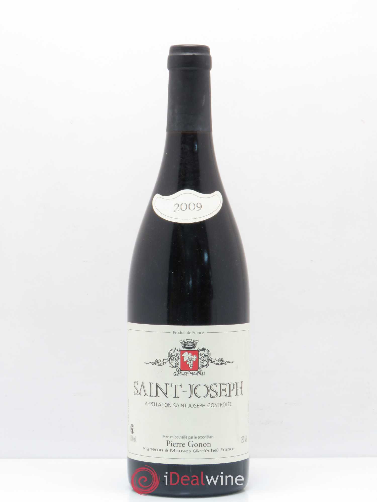 Saint-Joseph Gonon (Domaine) 2009 - Lot de 1 bouteille - 0