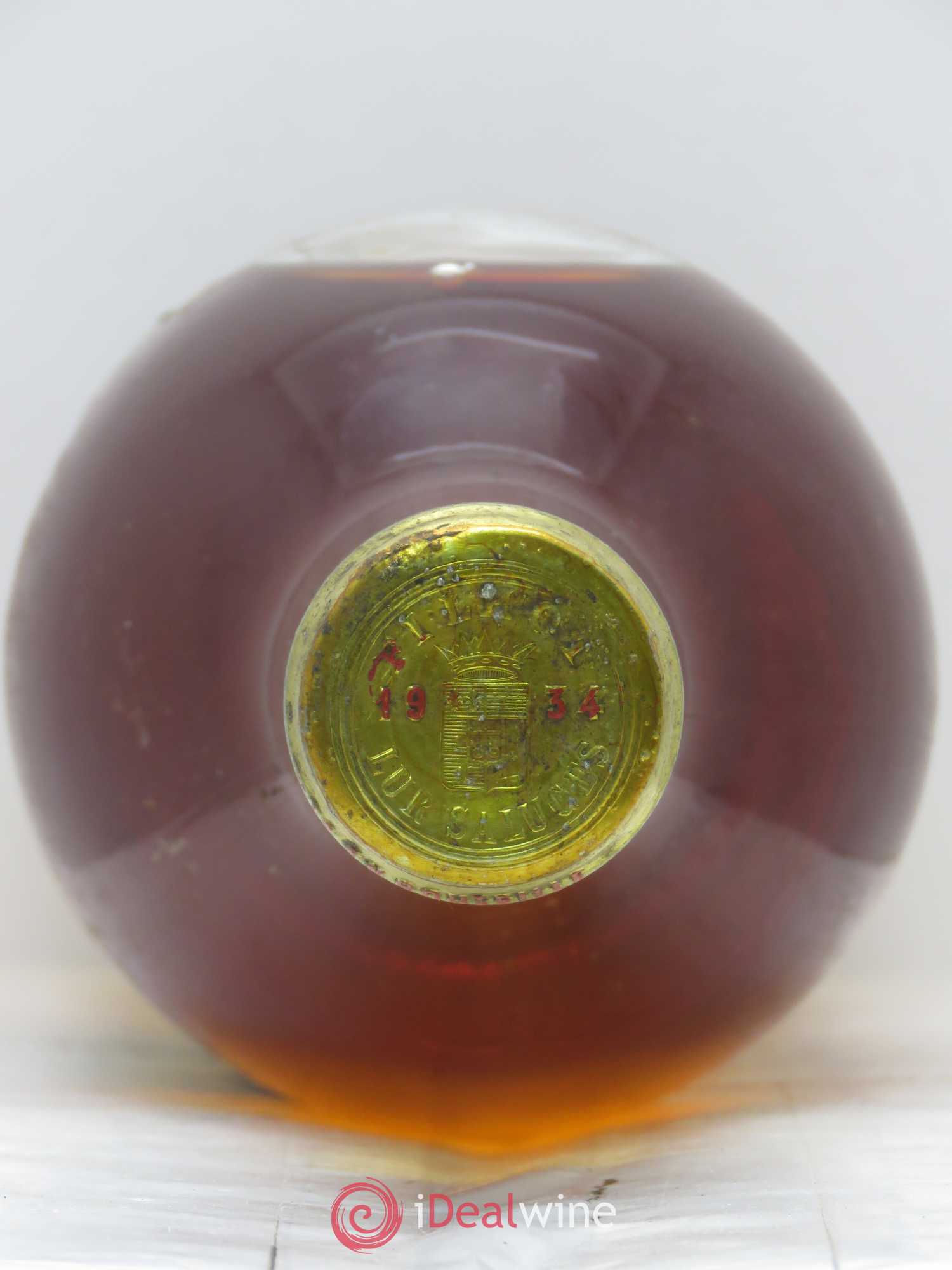 Château Filhot 2ème Grand Cru Classé 1934 - Lotto di 1 bottiglia - 1