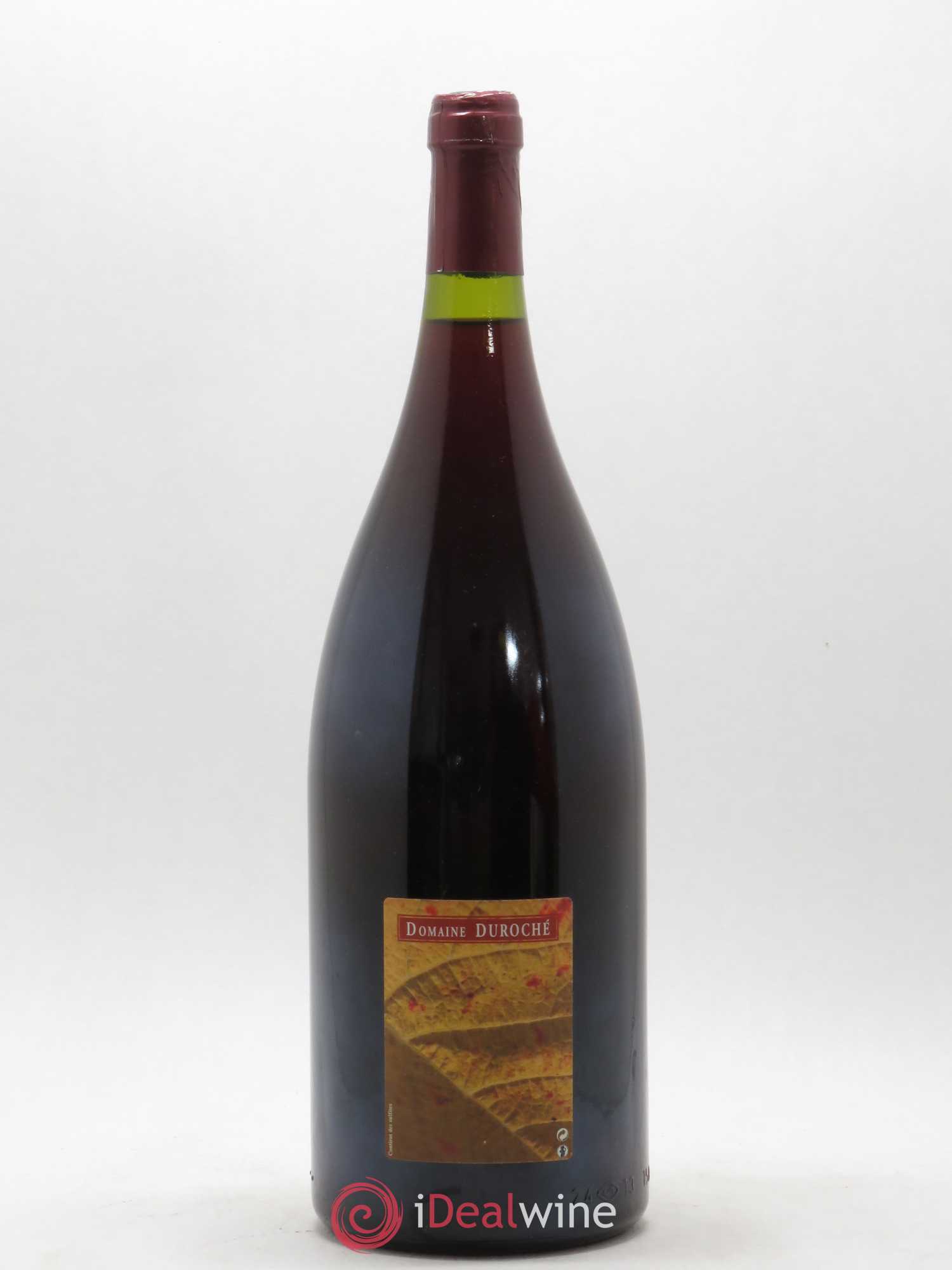 Gevrey-Chambertin 1er Cru Les Champeaux Duroche 2010 - Posten von 1 Magnum - 1