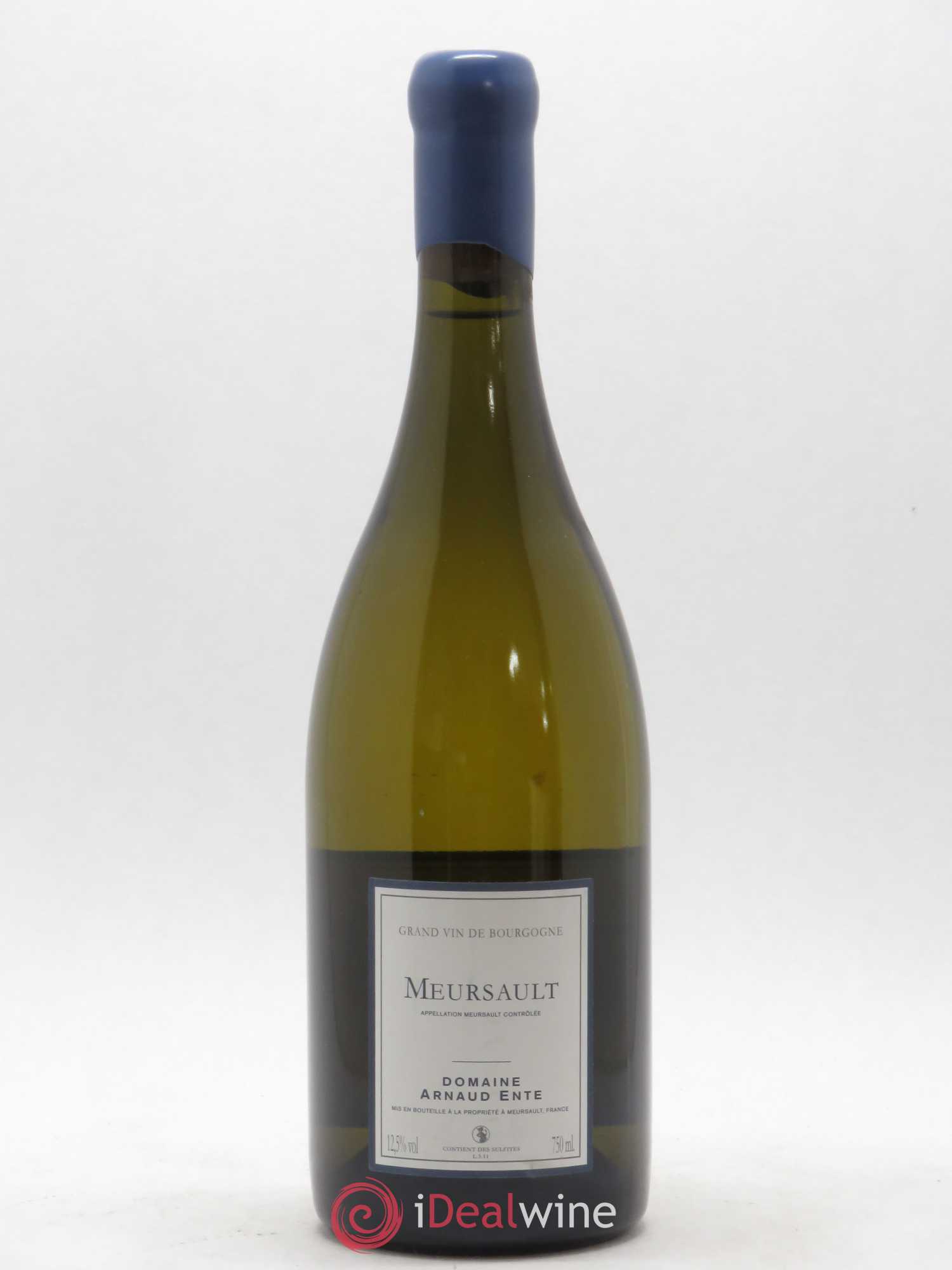 Meursault Arnaud Ente 2011 - Posten von 1 Flasche - 1