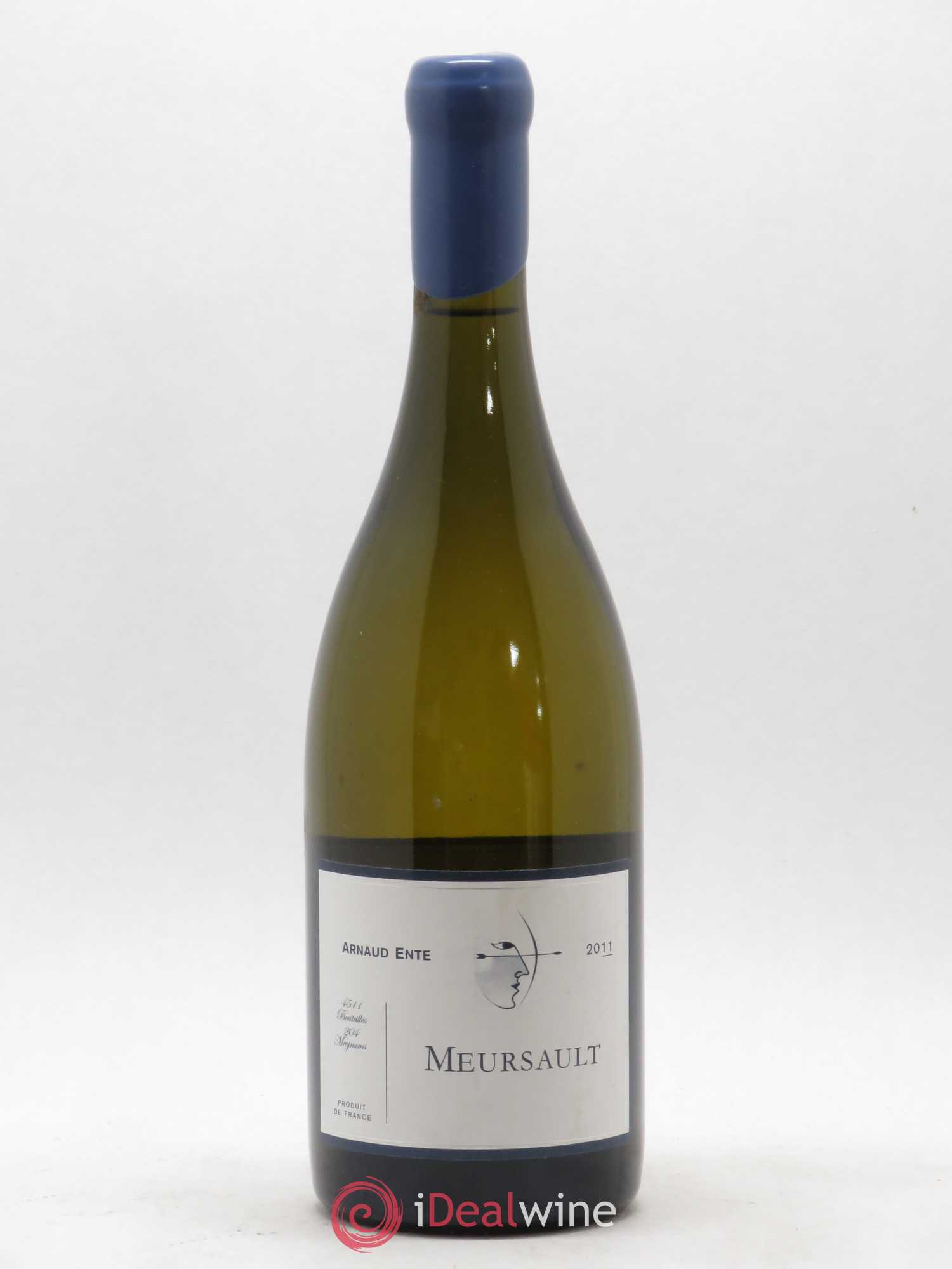 Meursault Arnaud Ente 2011 - Posten von 1 Flasche - 0