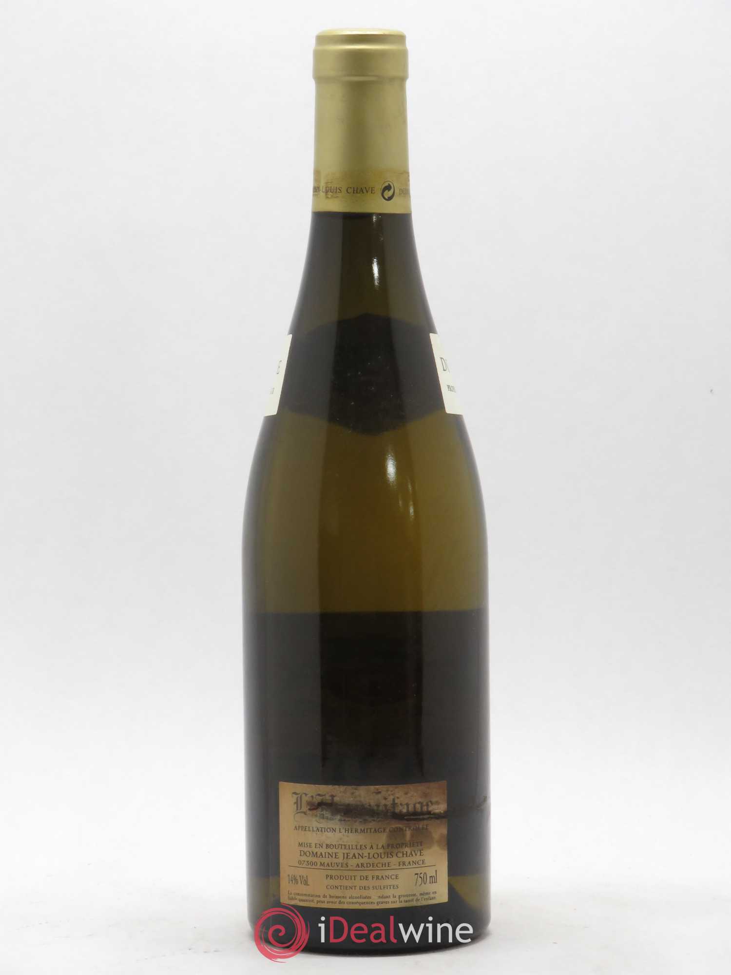 Hermitage Jean-Louis Chave 2012 - Lot de 1 bouteille - 1