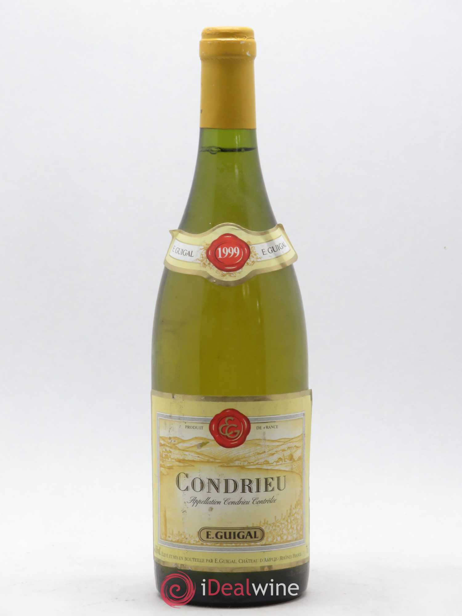 Condrieu Guigal 1999 - Lot de 1 bouteille - 0