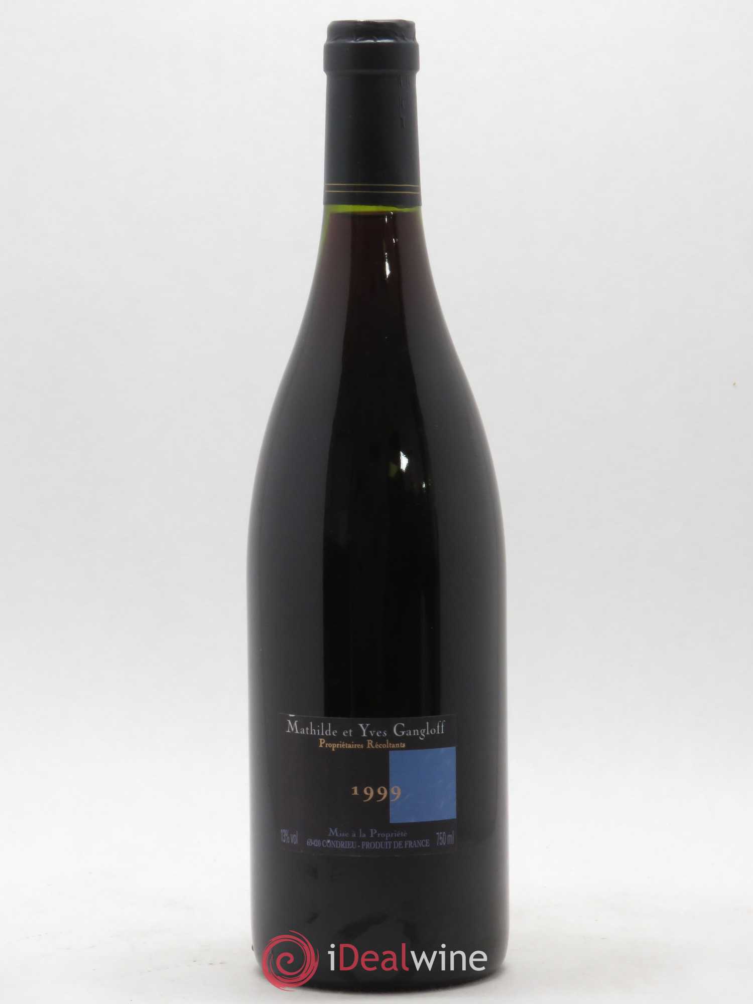 Côte-Rôtie La Barbarine Gangloff (Domaine) 1999 - Lot de 1 bouteille - 1