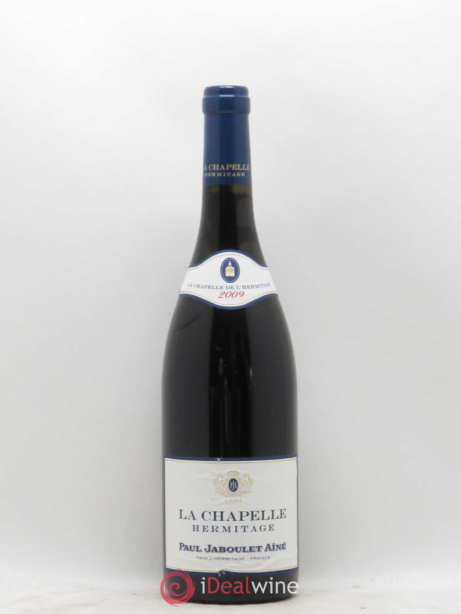 Hermitage La Chapelle Paul Jaboulet Ainé 2009 - Lot de 1 bouteille - 0