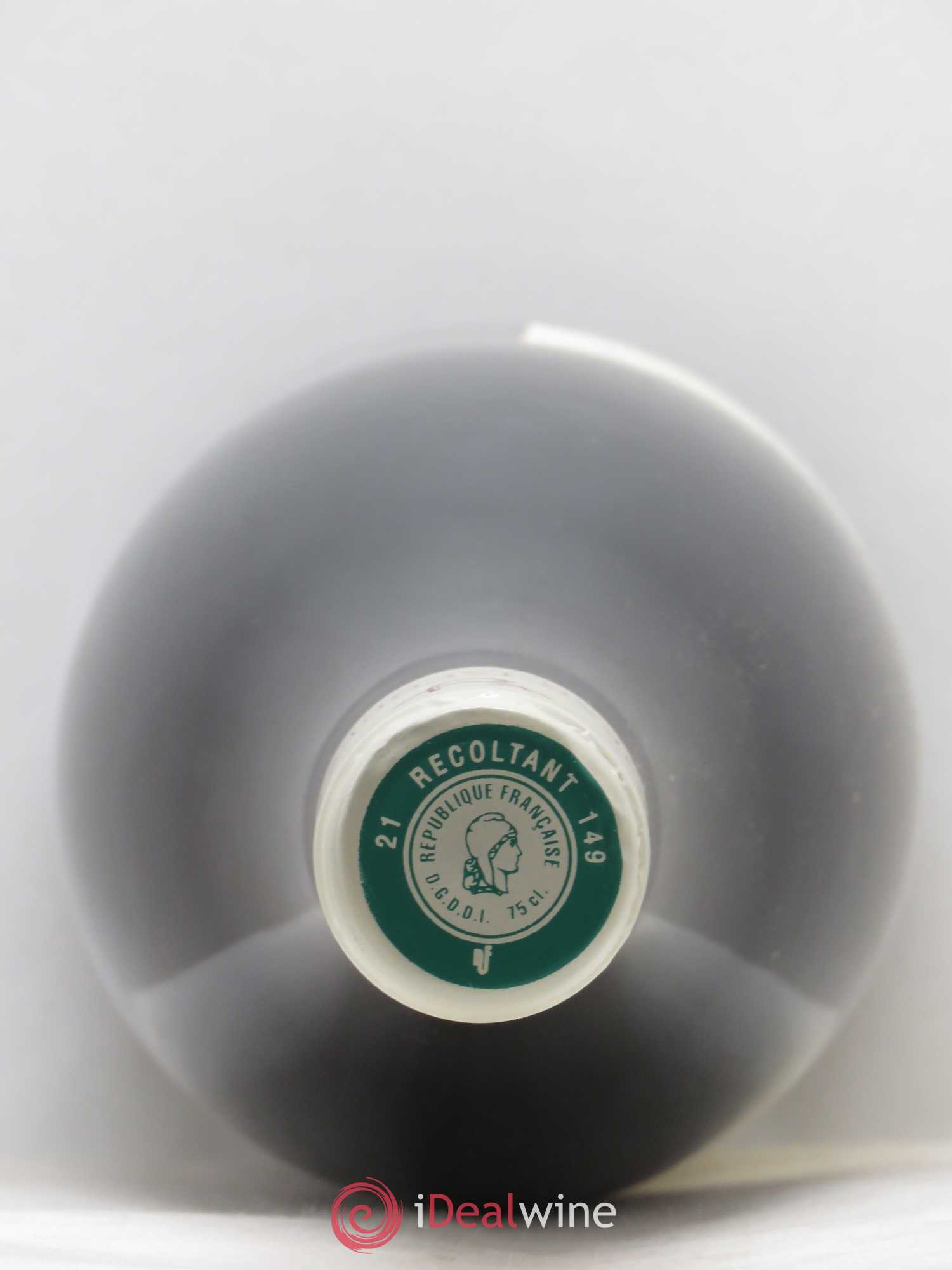 Romanée-Saint-Vivant Grand Cru Jean-Jacques Confuron 2016 - Lot de 1 bouteille - 1