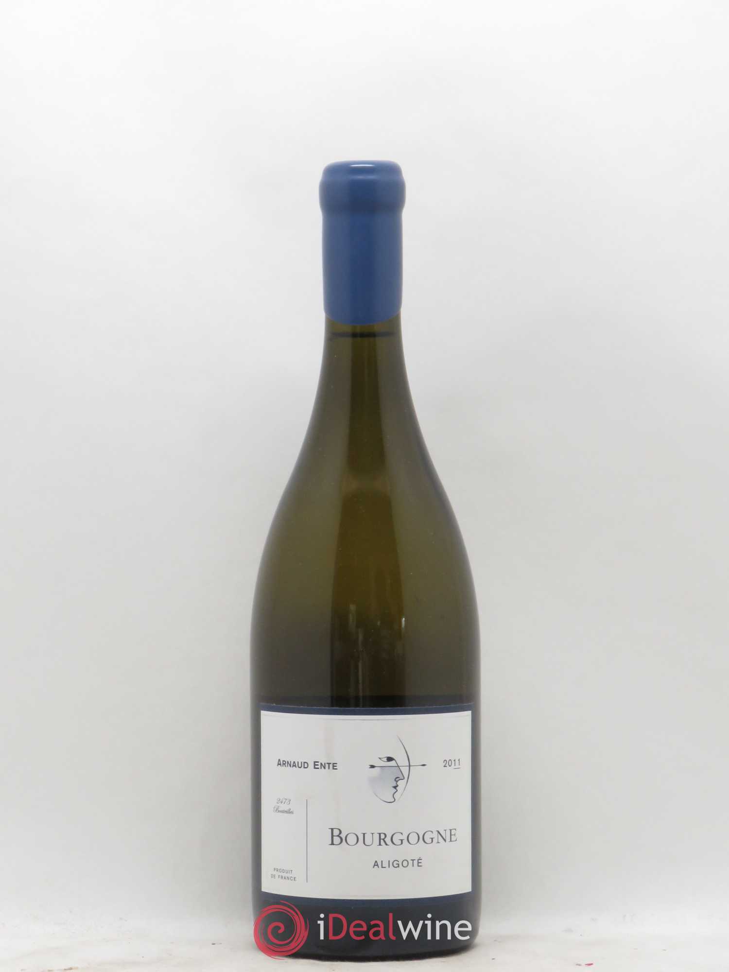 Bourgogne Aligoté Arnaud Ente 2011 - Lot de 1 bouteille - 0