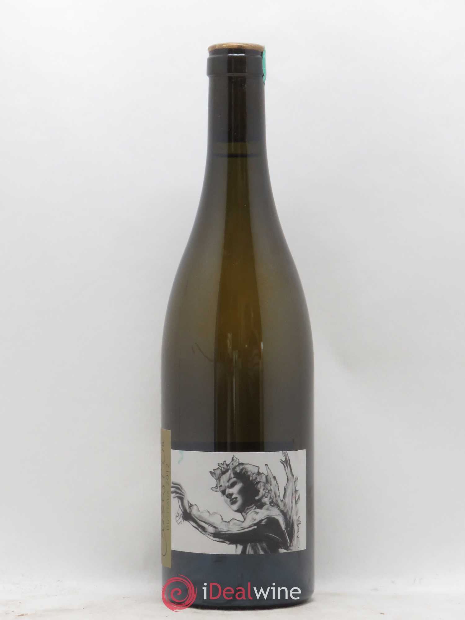 Chablis 1er Cru Butteaux Pattes Loup (Domaine) 2012 - Lot de 1 bouteille - 0