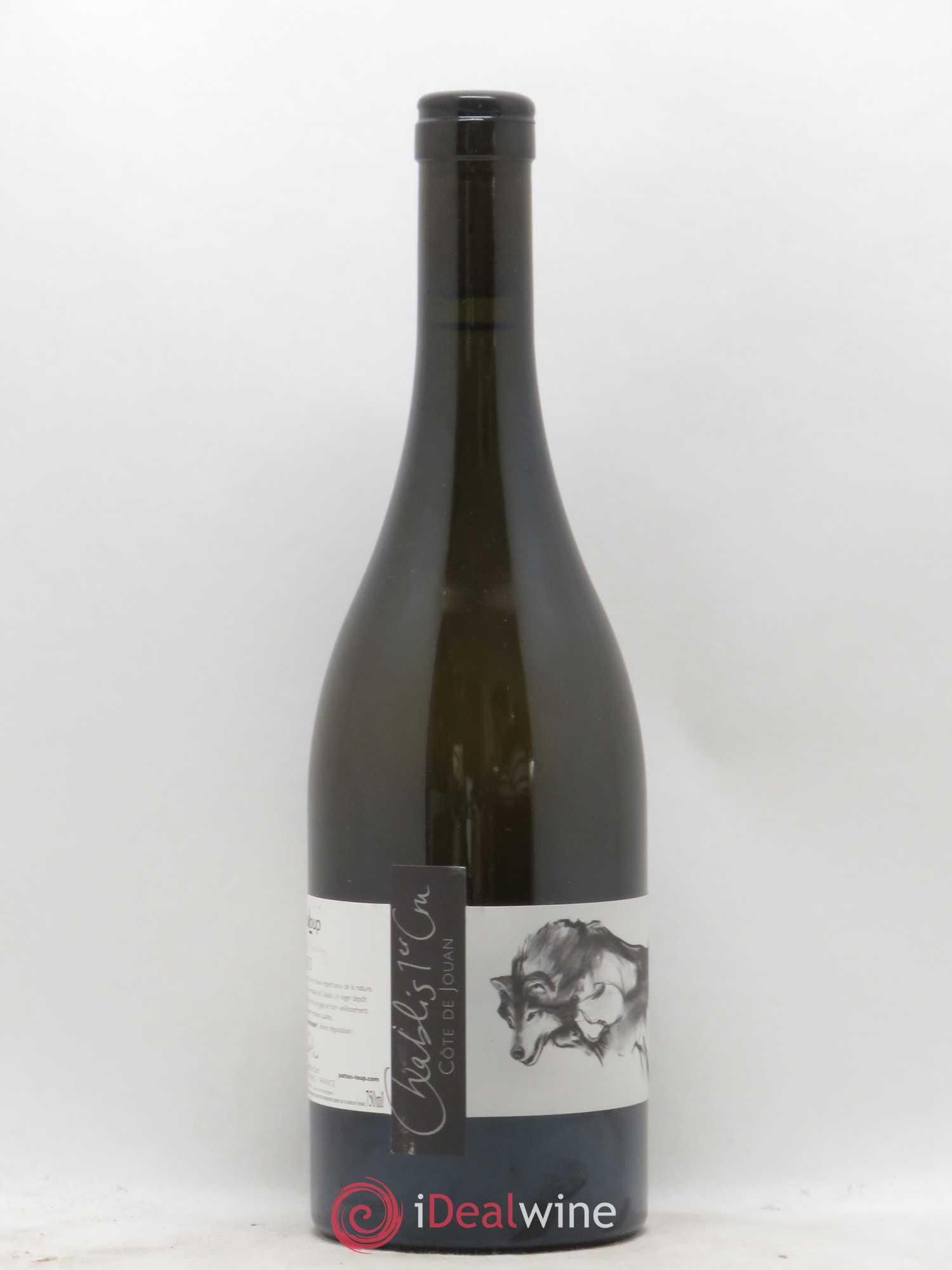 Chablis 1er Cru Côte de Jouan Pattes Loup (Domaine) 2013 - Lot de 1 bouteille - 1