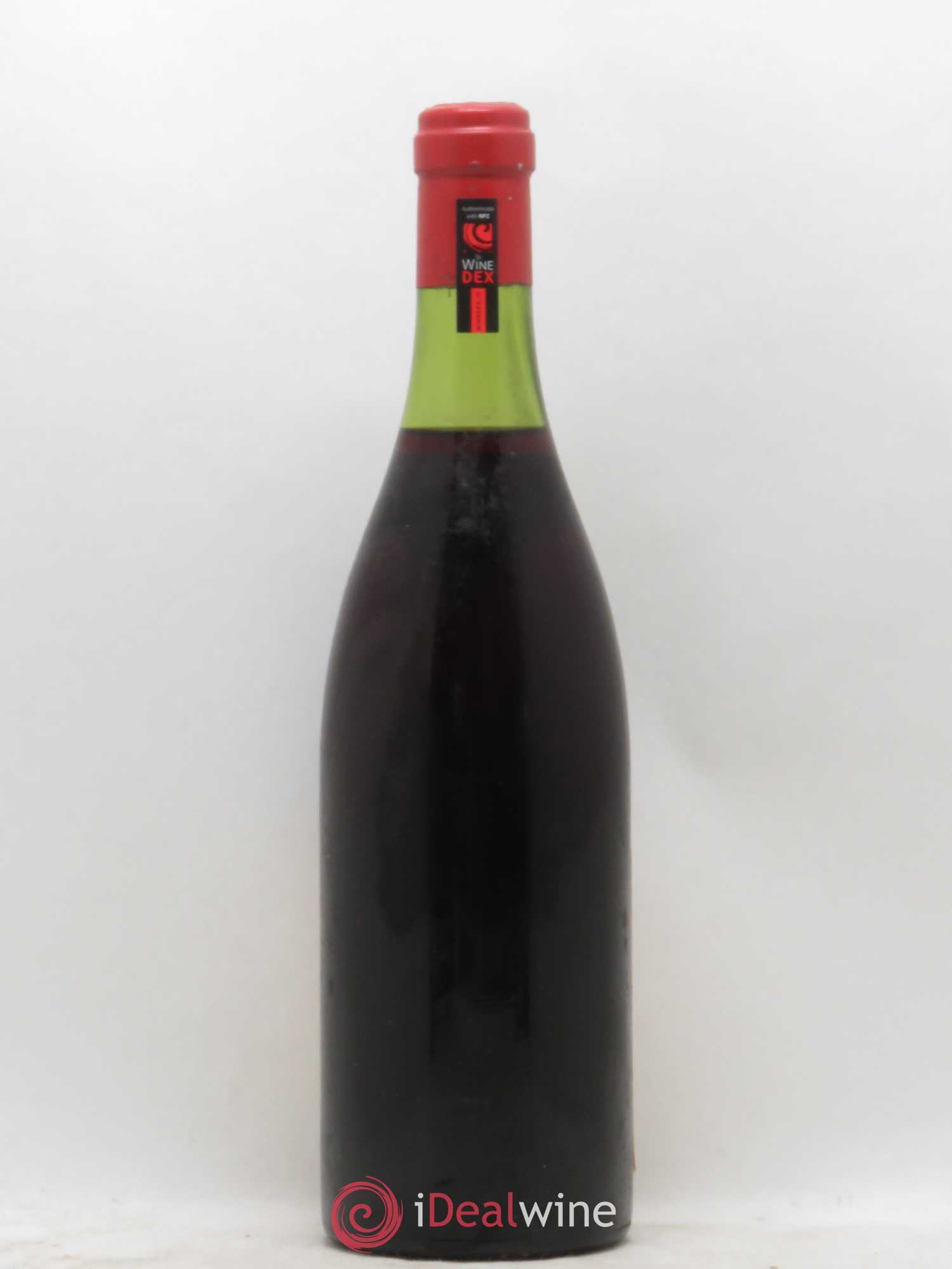 Châteauneuf-du-Pape Château Rayas Emmanuel Reynaud 1967 - Posten von 1 Flasche - 1
