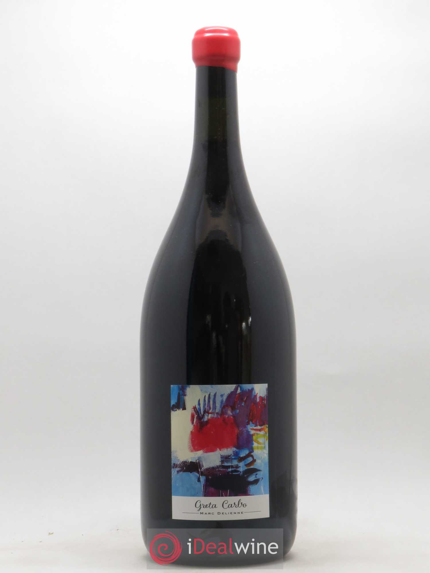 Fleurie Greta Carbo Marc Delienne 2016 - Lot de 1 jeroboam - 0