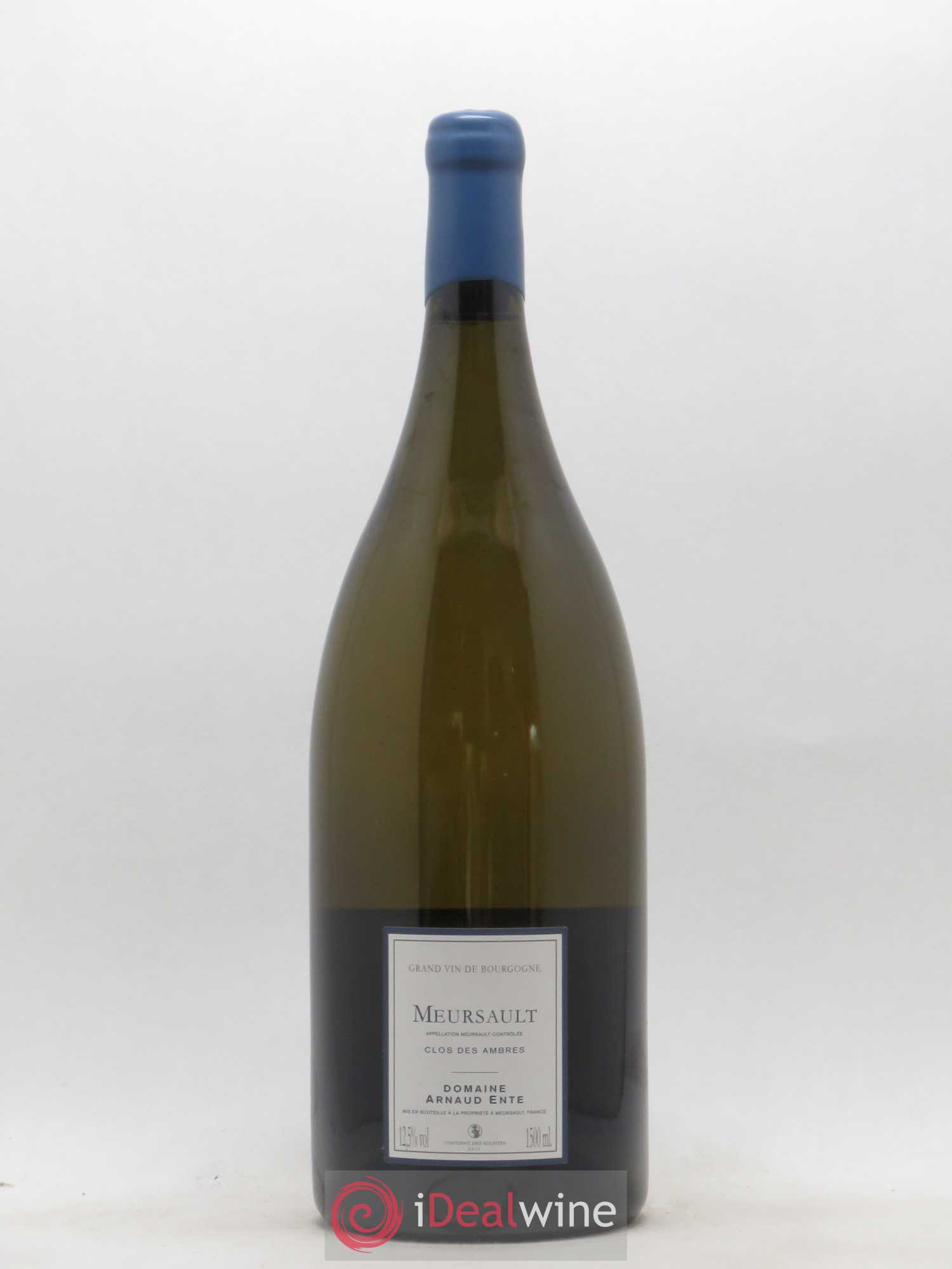 Meursault Clos des Ambres Arnaud Ente 2011 - Lot de 1 magnum - 1