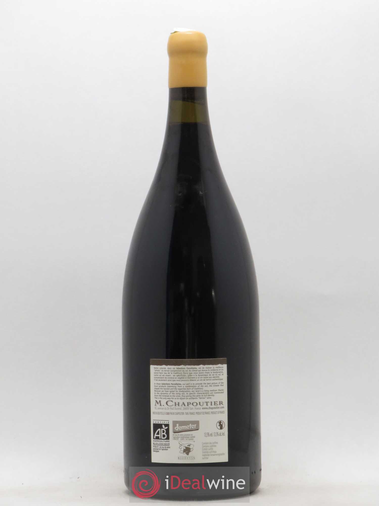 Hermitage Ermitage l'Ermite Chapoutier 2008 - Lot de 1 magnum - 1