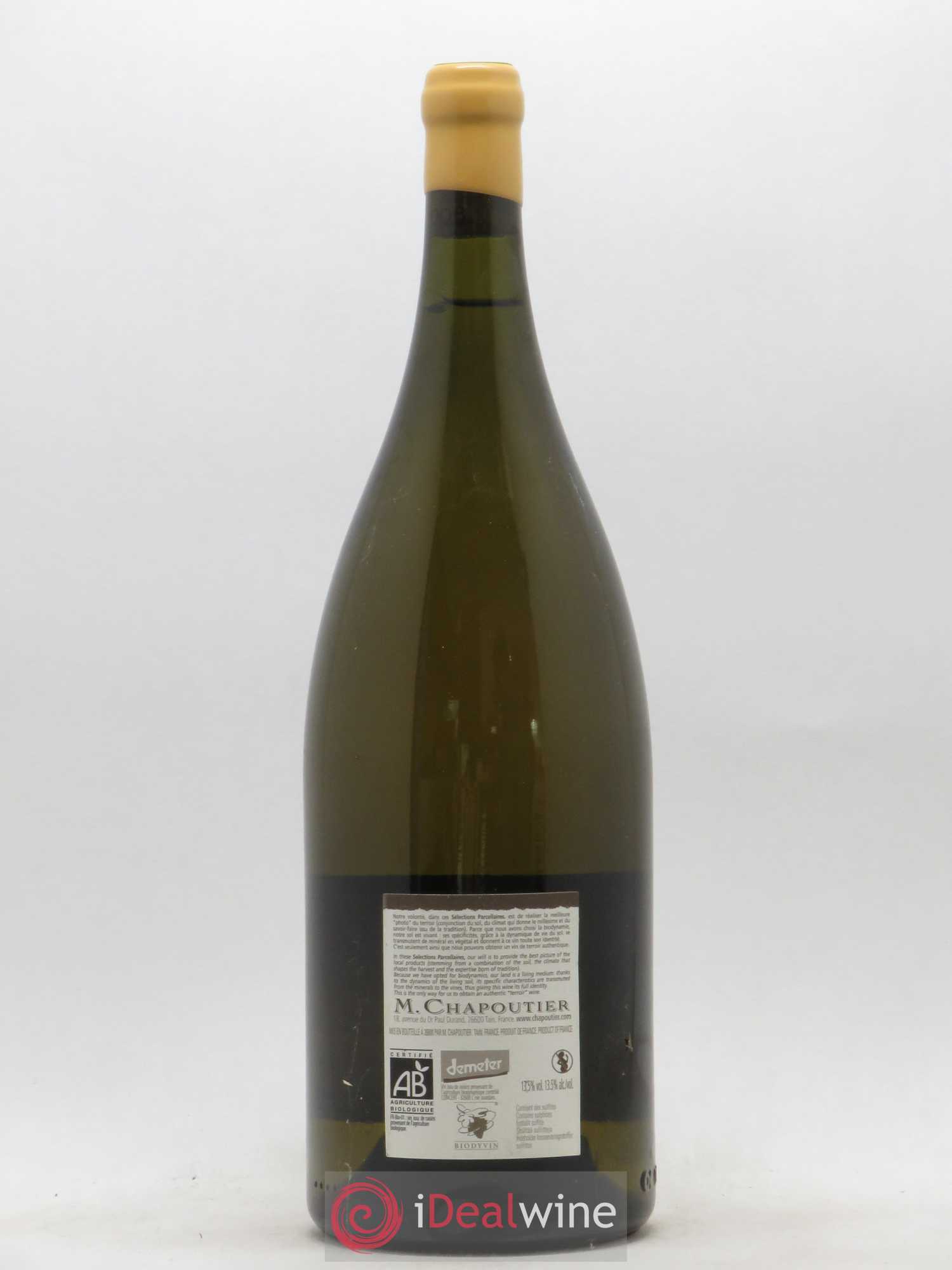 Hermitage Ermitage Le Méal Chapoutier 2008 - Lot de 1 magnum - 1