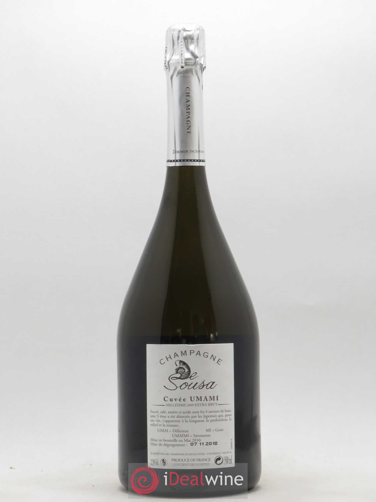 Champagne 2009 - Posten von 1 Magnum - 1