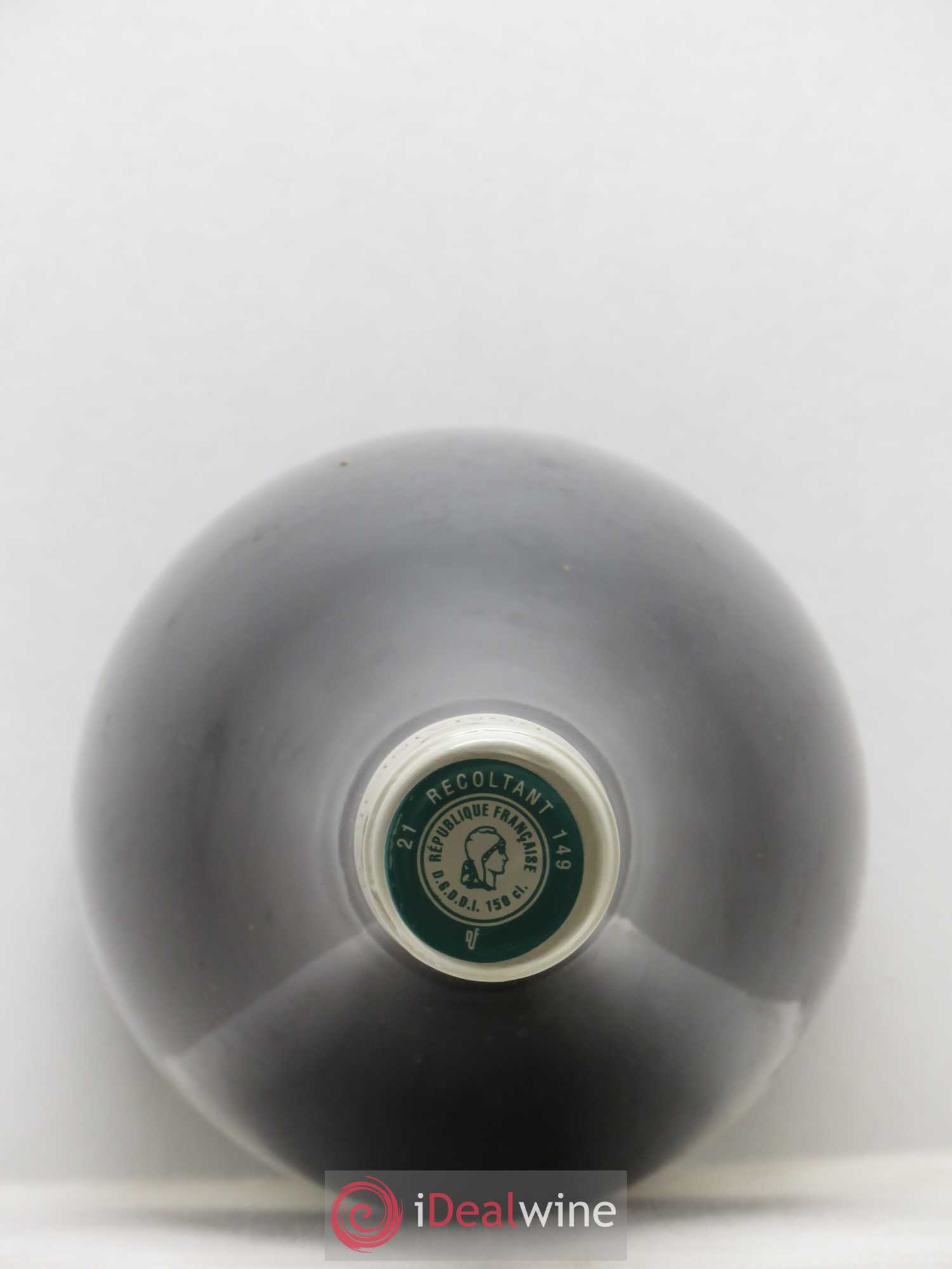 Romanée-Saint-Vivant Grand Cru Jean-Jacques Confuron 2016 - Lot de 1 magnum - 1