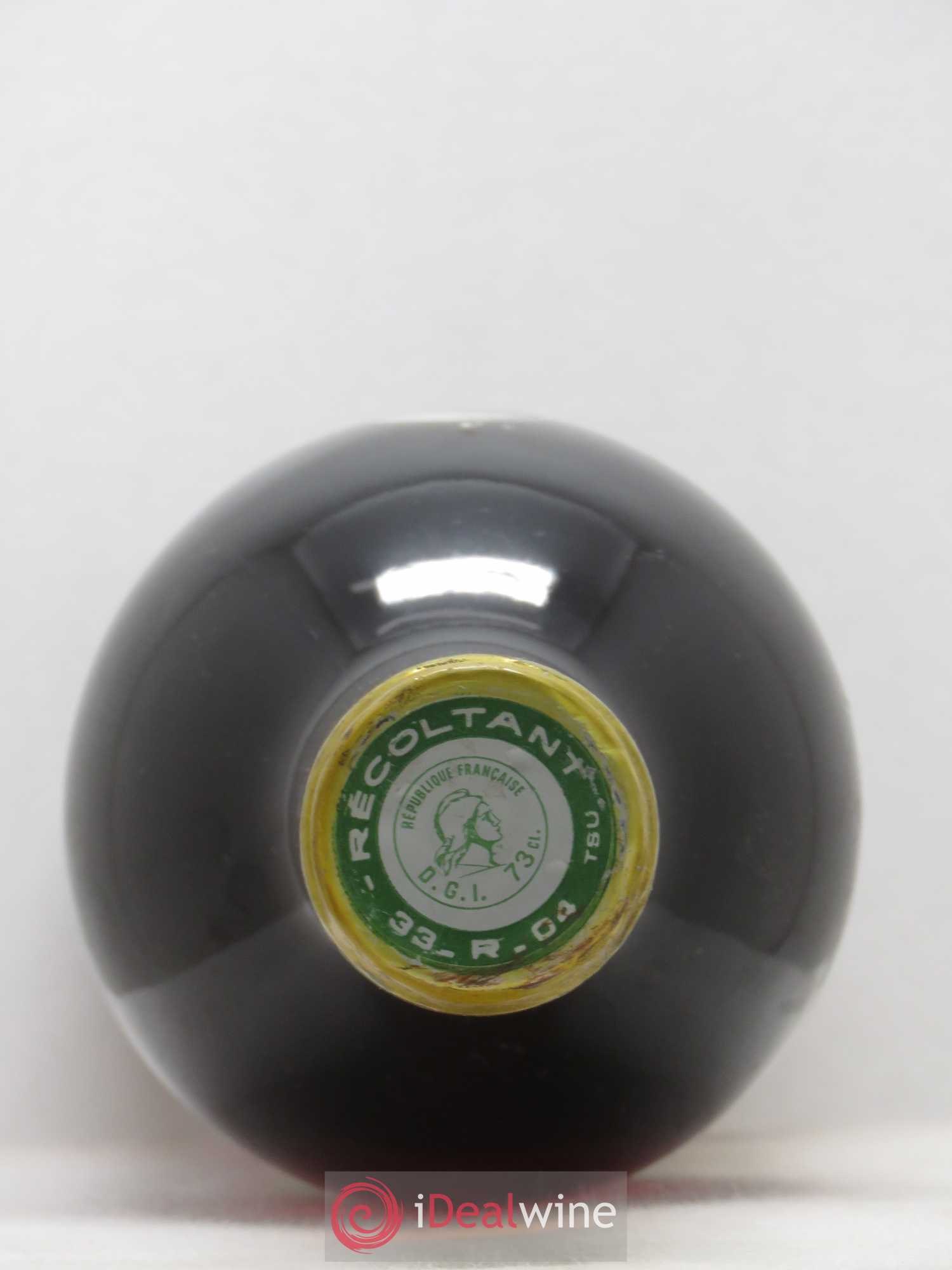 Château Gilette - Crème de Tête 1950 - Lotto di 1 bottiglia - 1