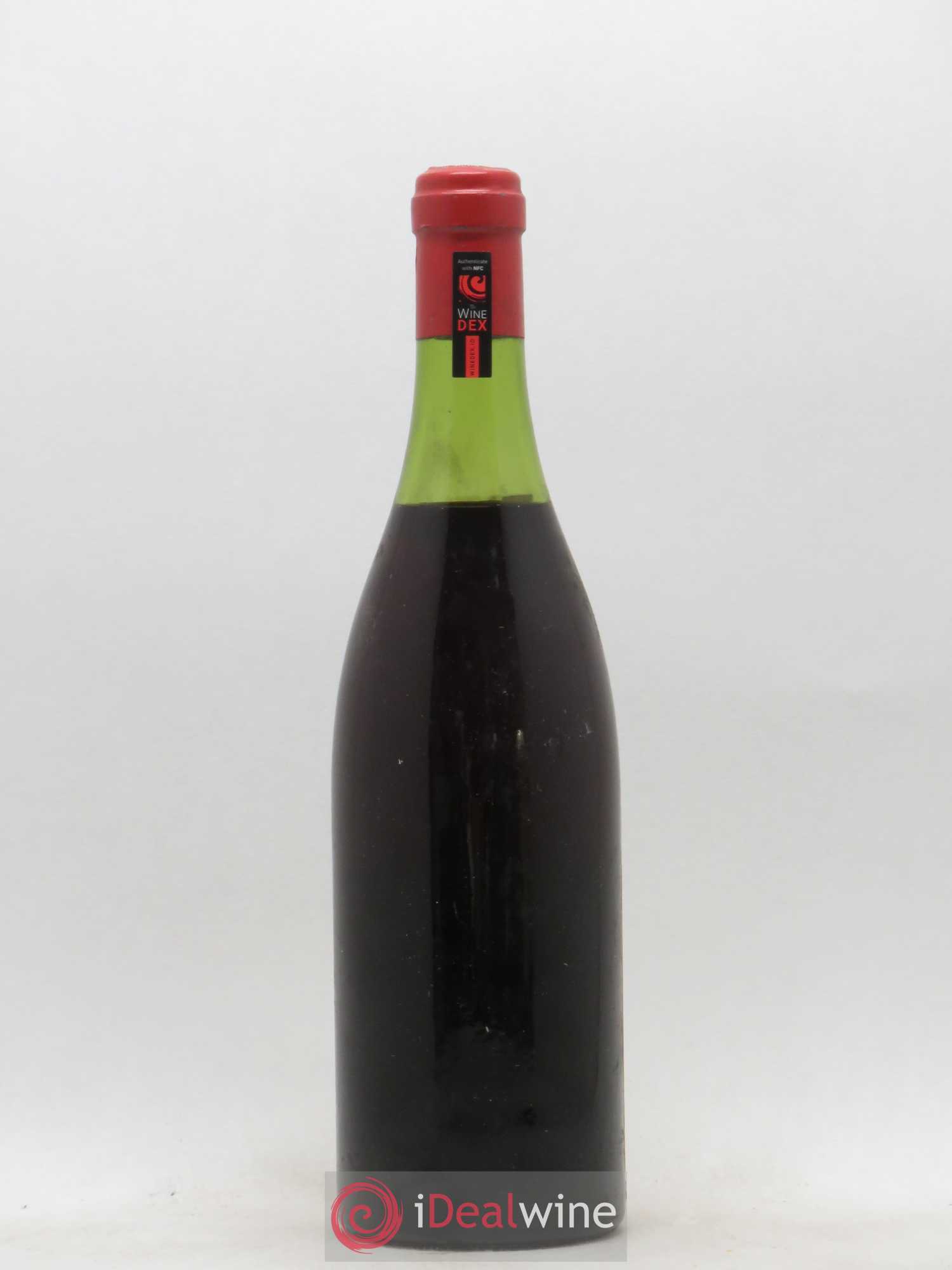 Châteauneuf-du-Pape Château Rayas Emmanuel Reynaud 1967 - Lot de 1 bouteille - 1
