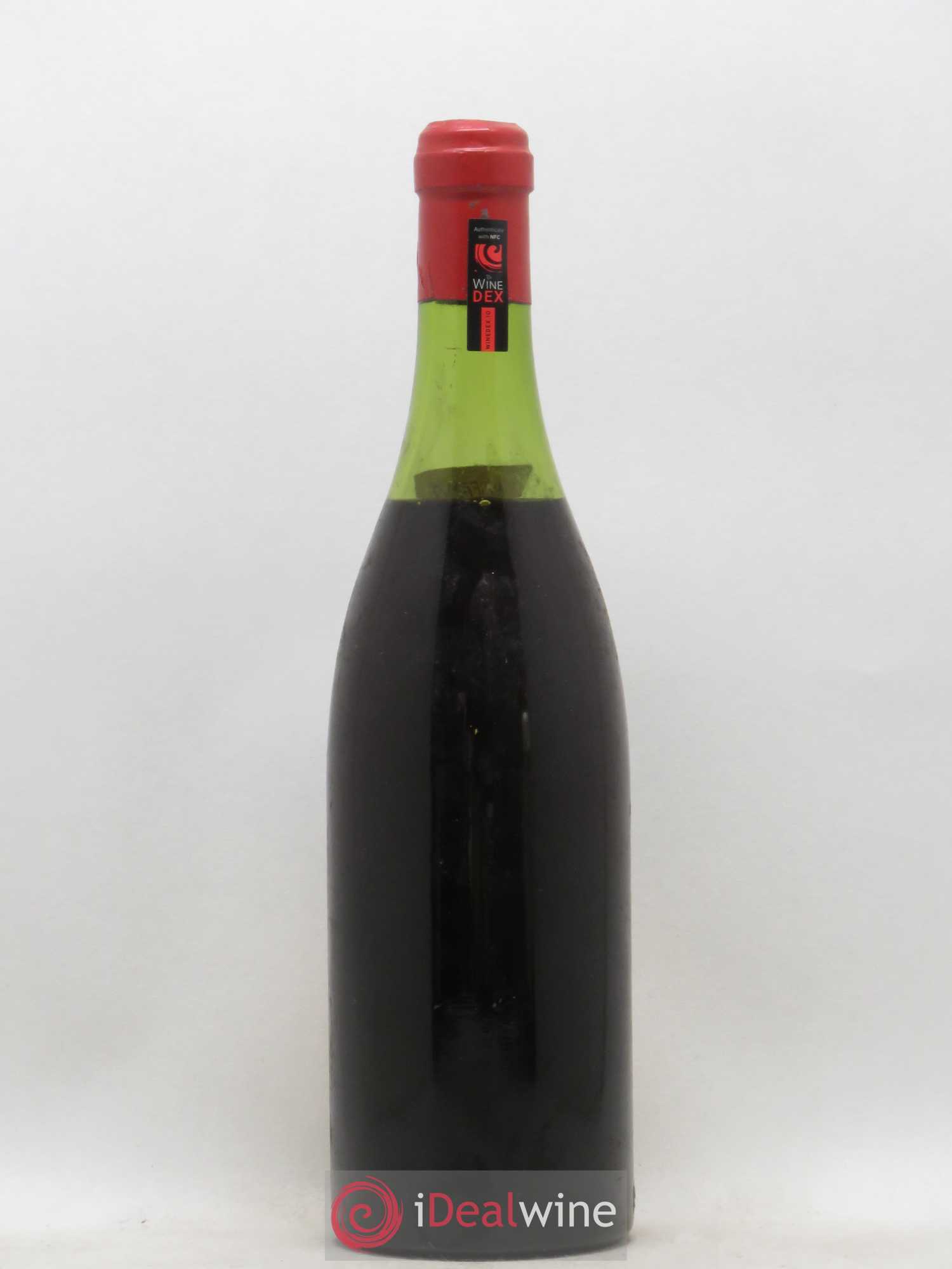 Châteauneuf-du-Pape Château Rayas Emmanuel Reynaud 1967 - Lot of 1 bottle - 1