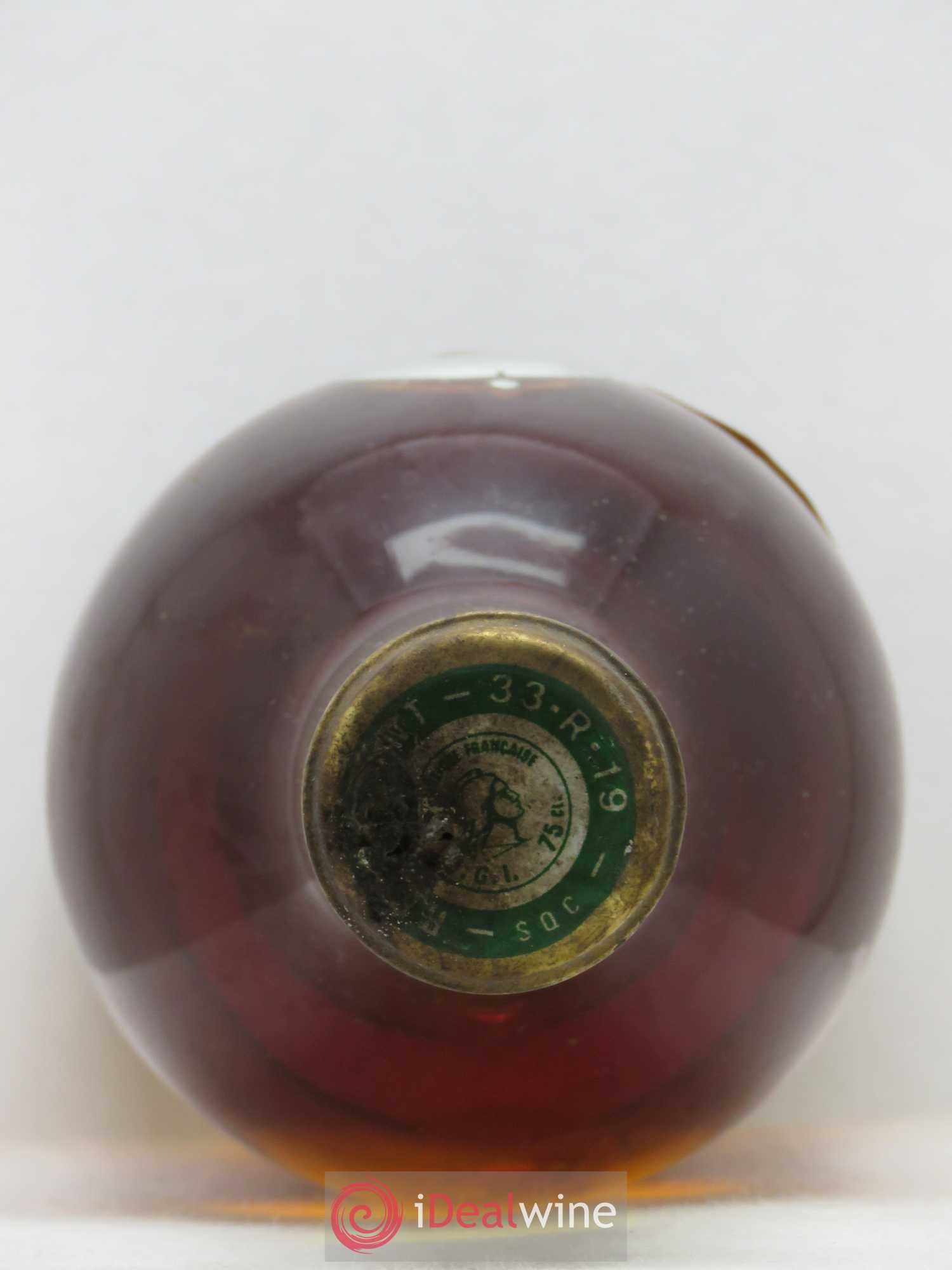 Château Rieussec 1er Grand Cru Classé 1970 - Posten von 1 Flasche - 1