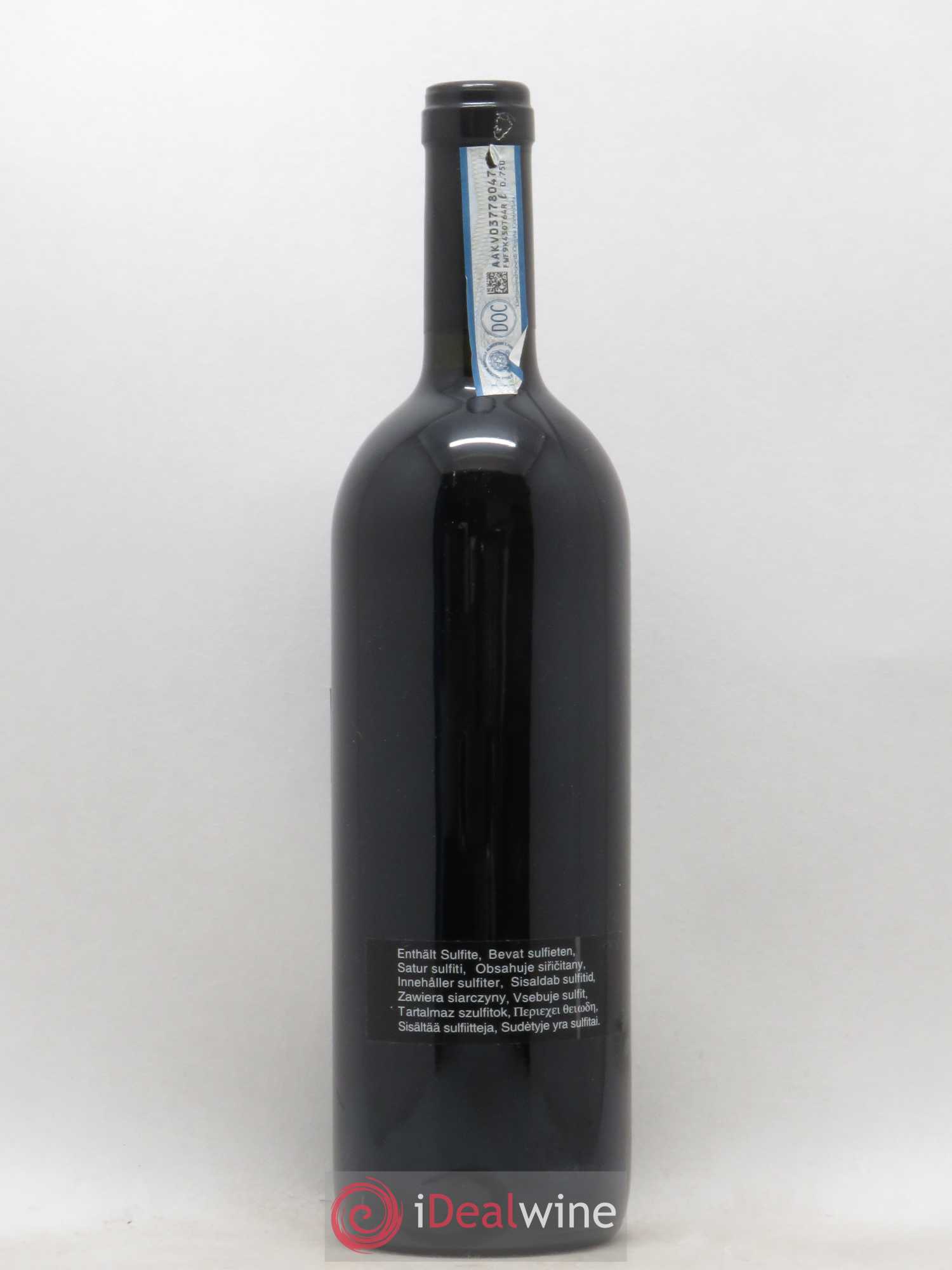 Langhe Sperss Angelo Gaja 2011 - Lot de 1 bouteille - 1