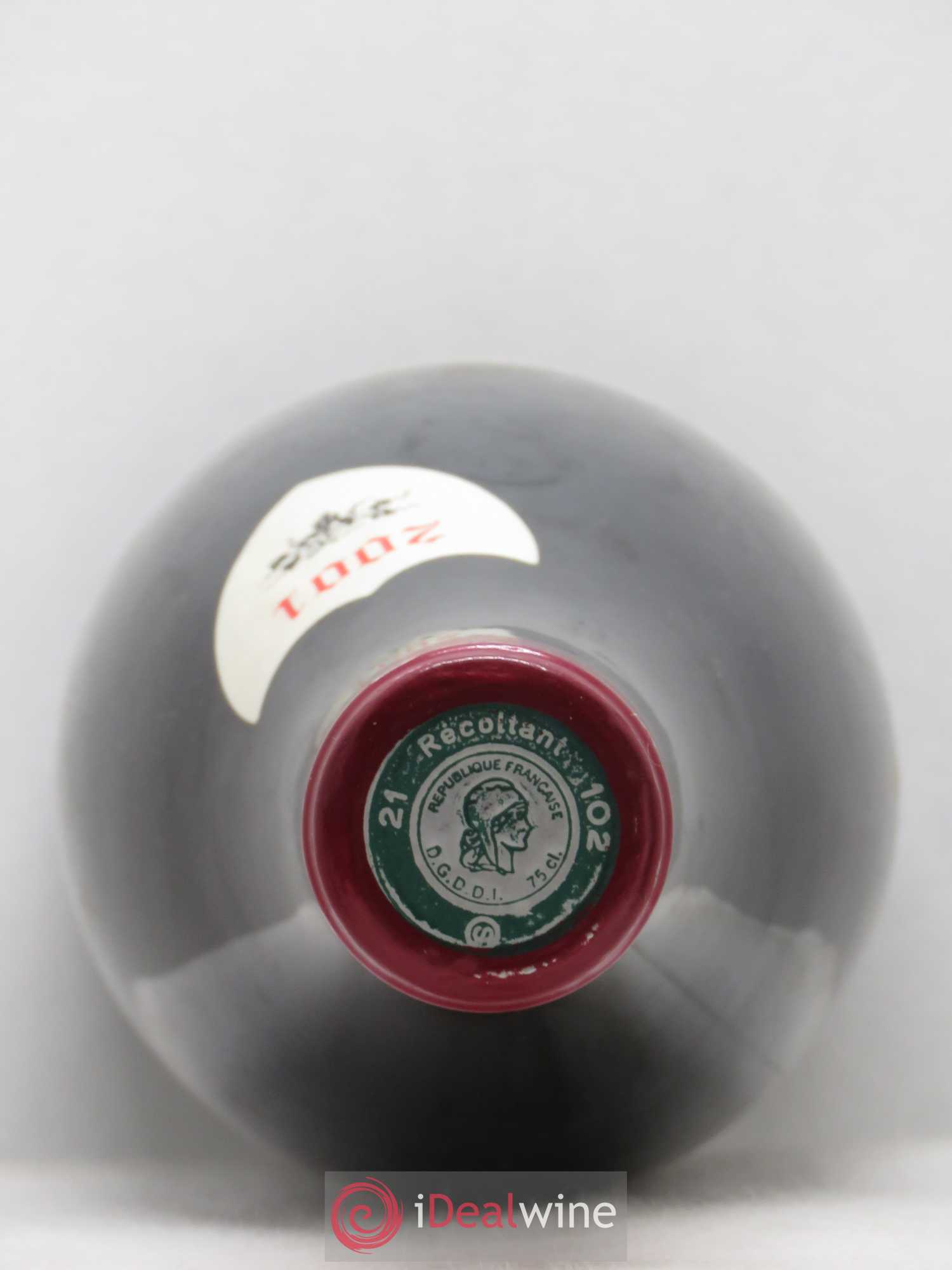 Chambertin Grand Cru Denis Mortet (Domaine) 2001 - Lot de 1 bouteille - 2