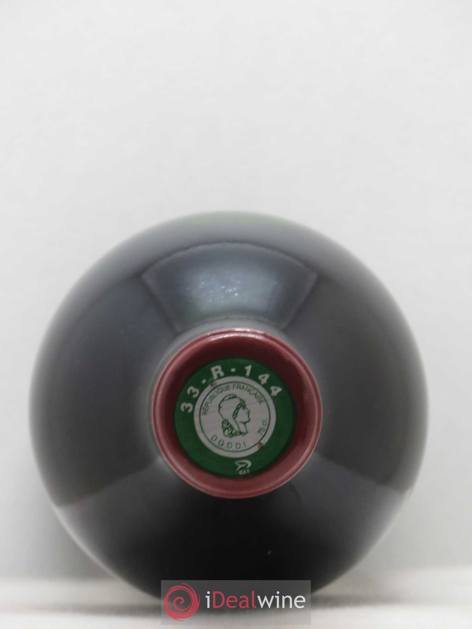 Château Mouton Rothschild 1er Grand Cru Classé 2010 - Lot de 1 bouteille - 2
