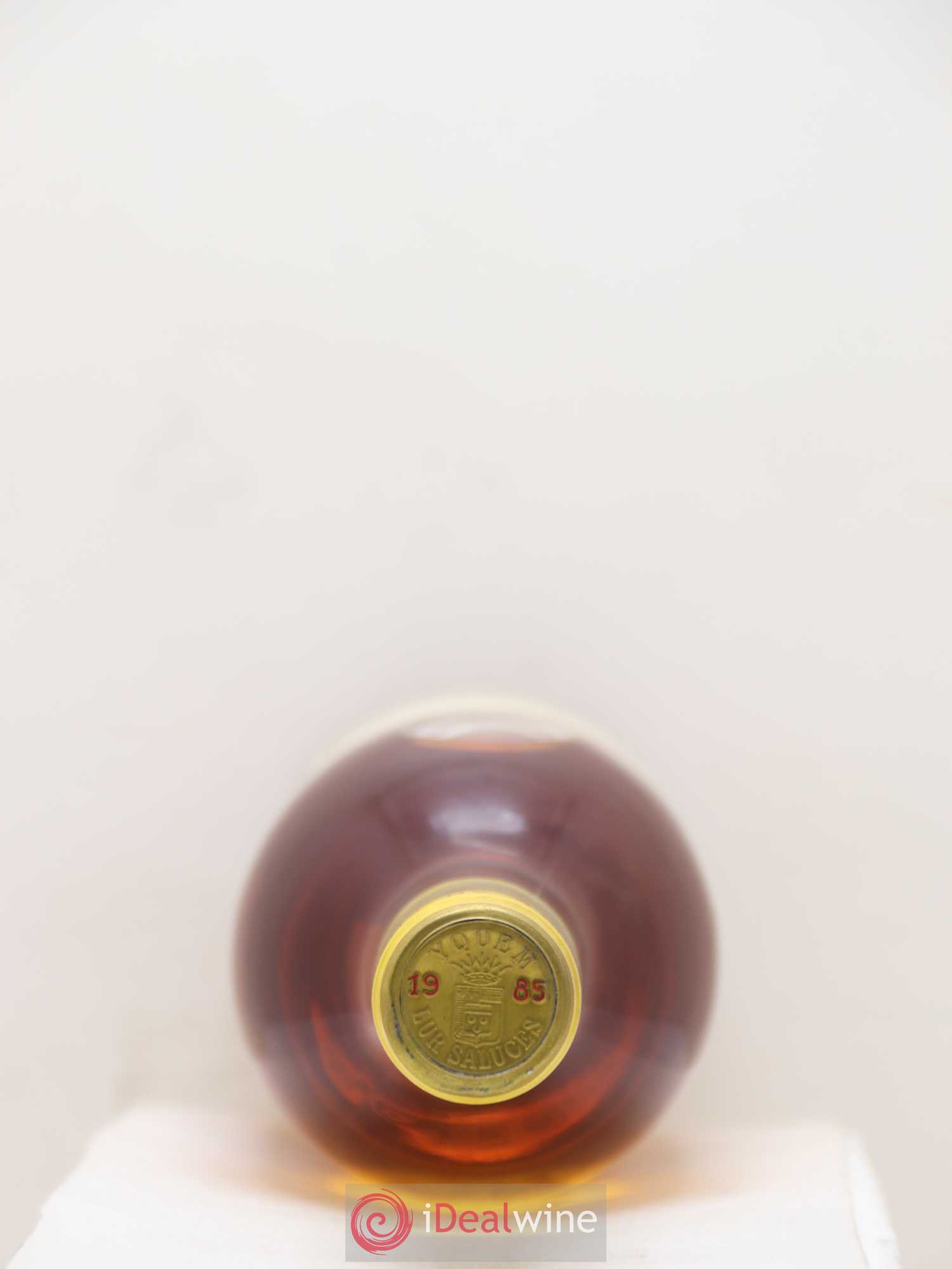 Château d' Yquem 1er Cru Classé Supérieur 1985 - Lotto di 1 bottiglia - 1