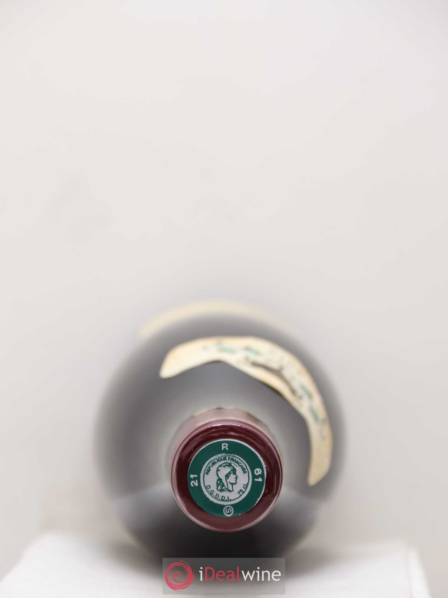 Pommard les Vaumuriens Coche Dury (Domaine) 2010 - Lot de 3 bouteilles - 1