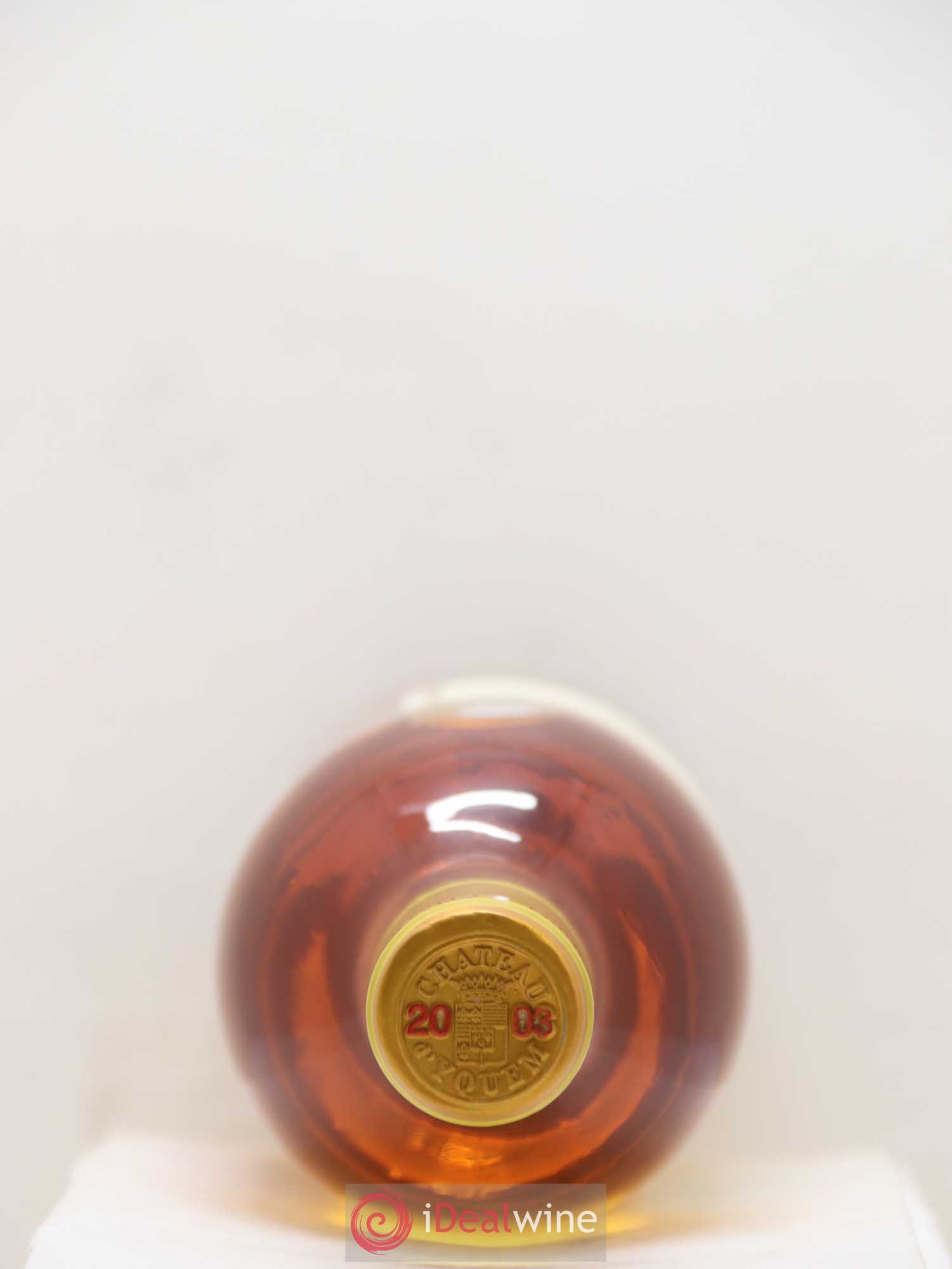 Château d' Yquem 1er Cru Classé Supérieur 2003 - Lotto di 1 bottiglia - 2