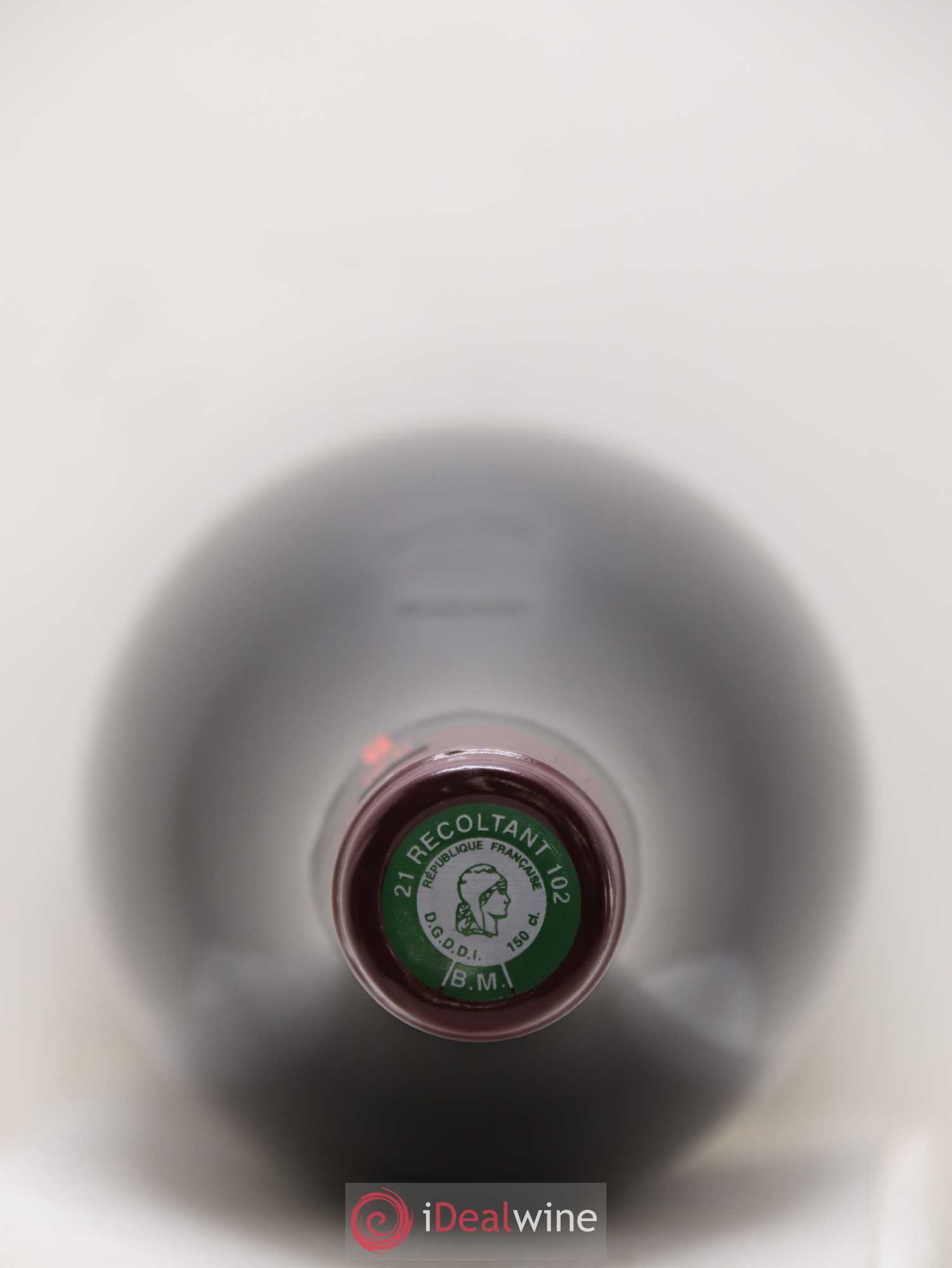 Chambertin Clos de Bèze Grand Cru Prieuré Roch Pure 2001 - Lot de 1 magnum - 2