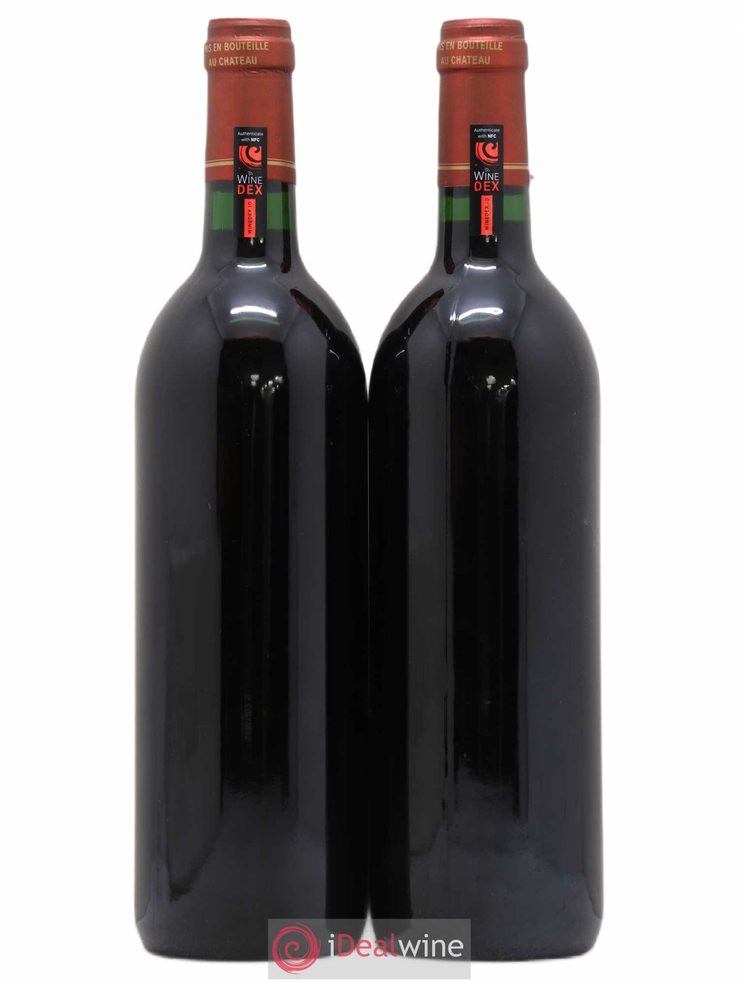 Château Le Pin 1994 - Lot de 2 bouteilles - 1