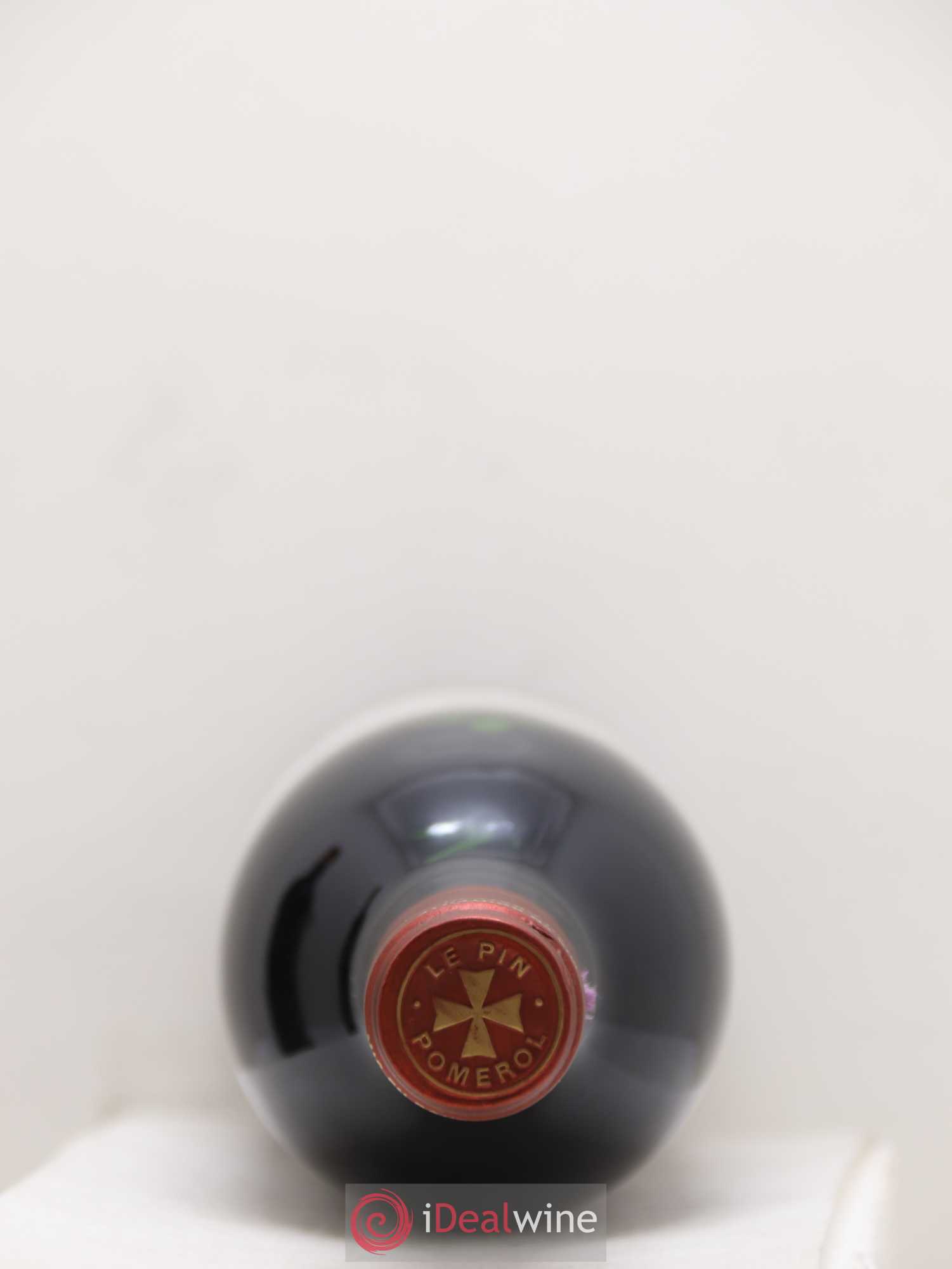 Château Le Pin 1994 - Lot de 2 bouteilles - 2