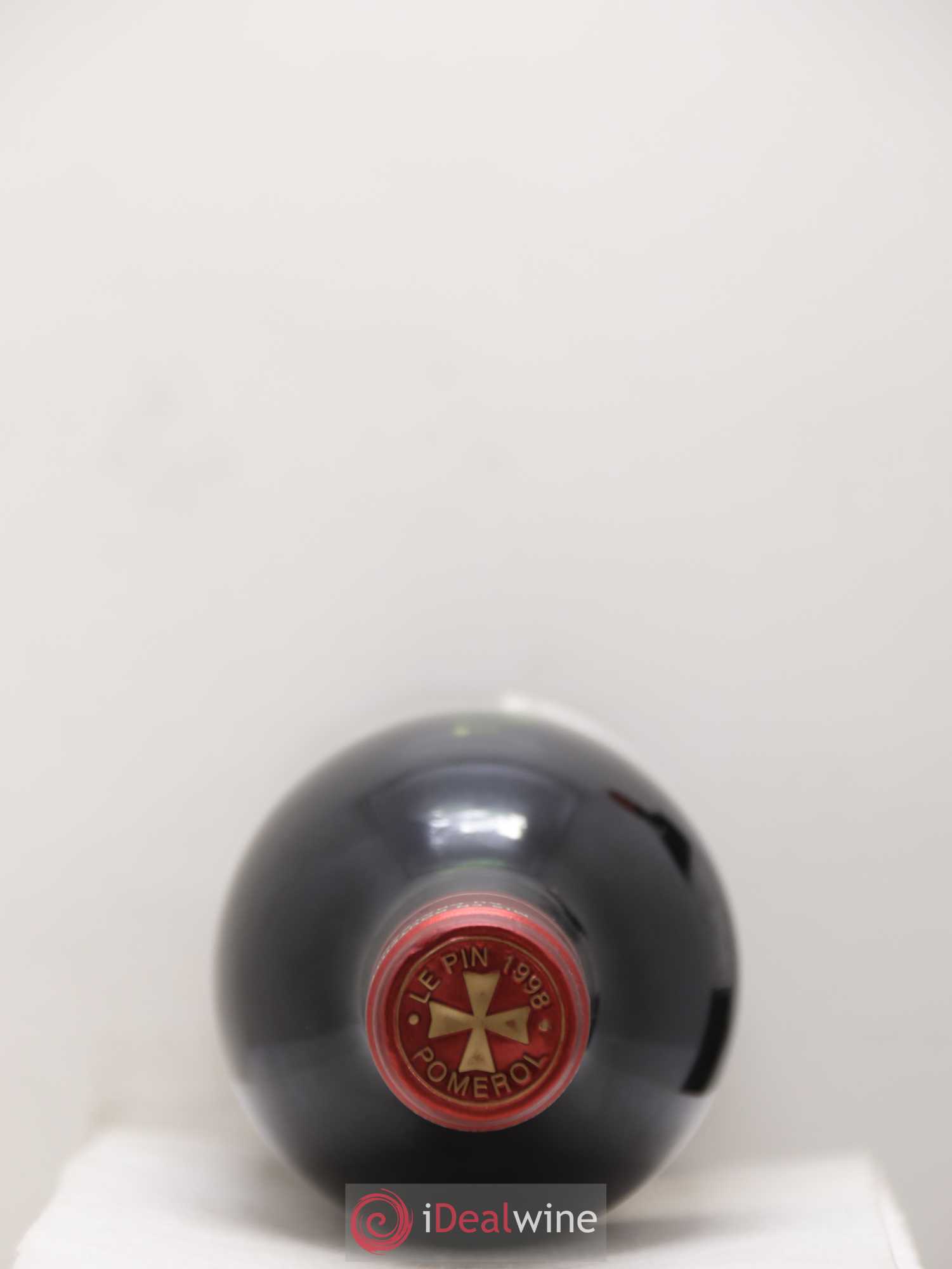 Château Le Pin 1998 - Lot de 2 bouteilles - 2