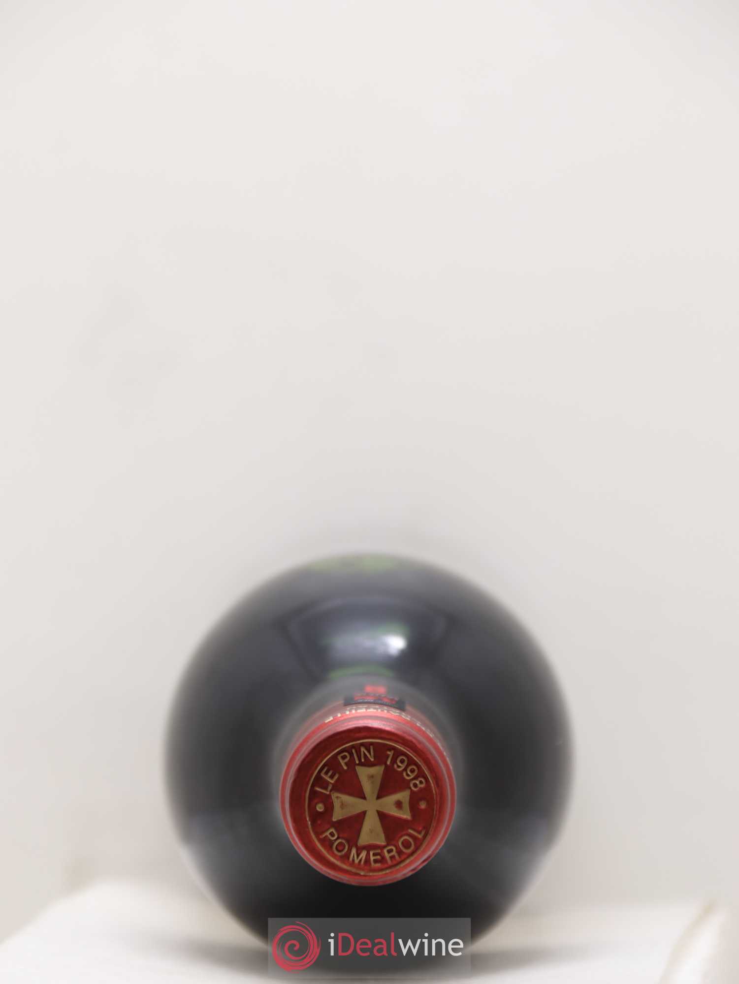 Château Le Pin 1998 - Lot de 1 bouteille - 2