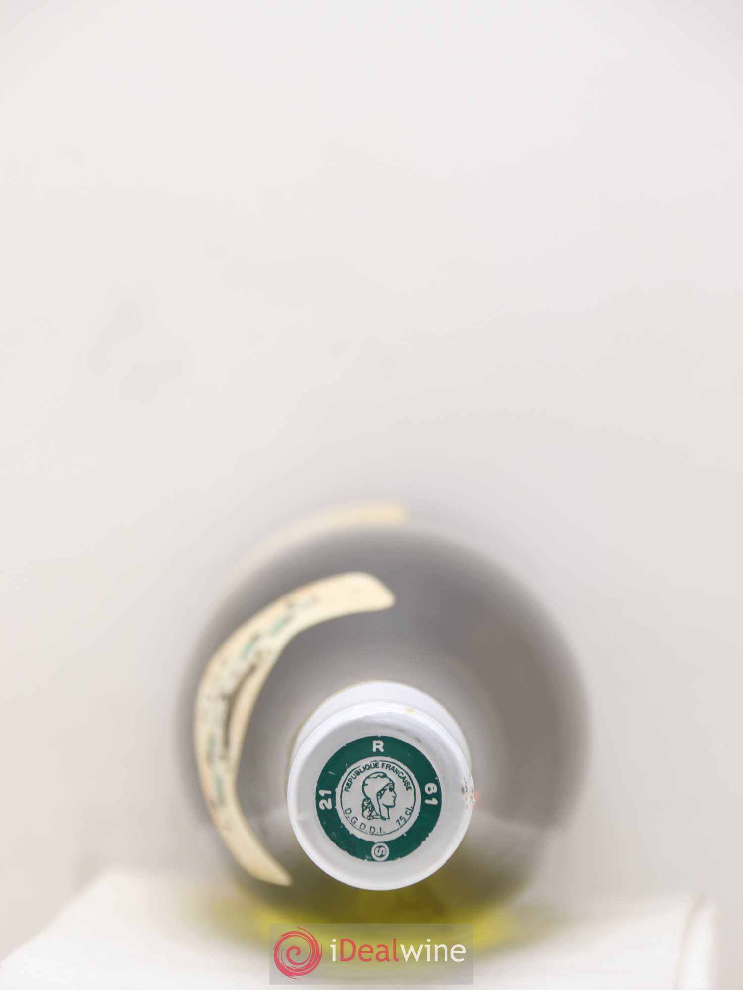 Meursault 1er Cru Genevrières Coche Dury (Domaine) 2010 - Lot de 1 bouteille - 2