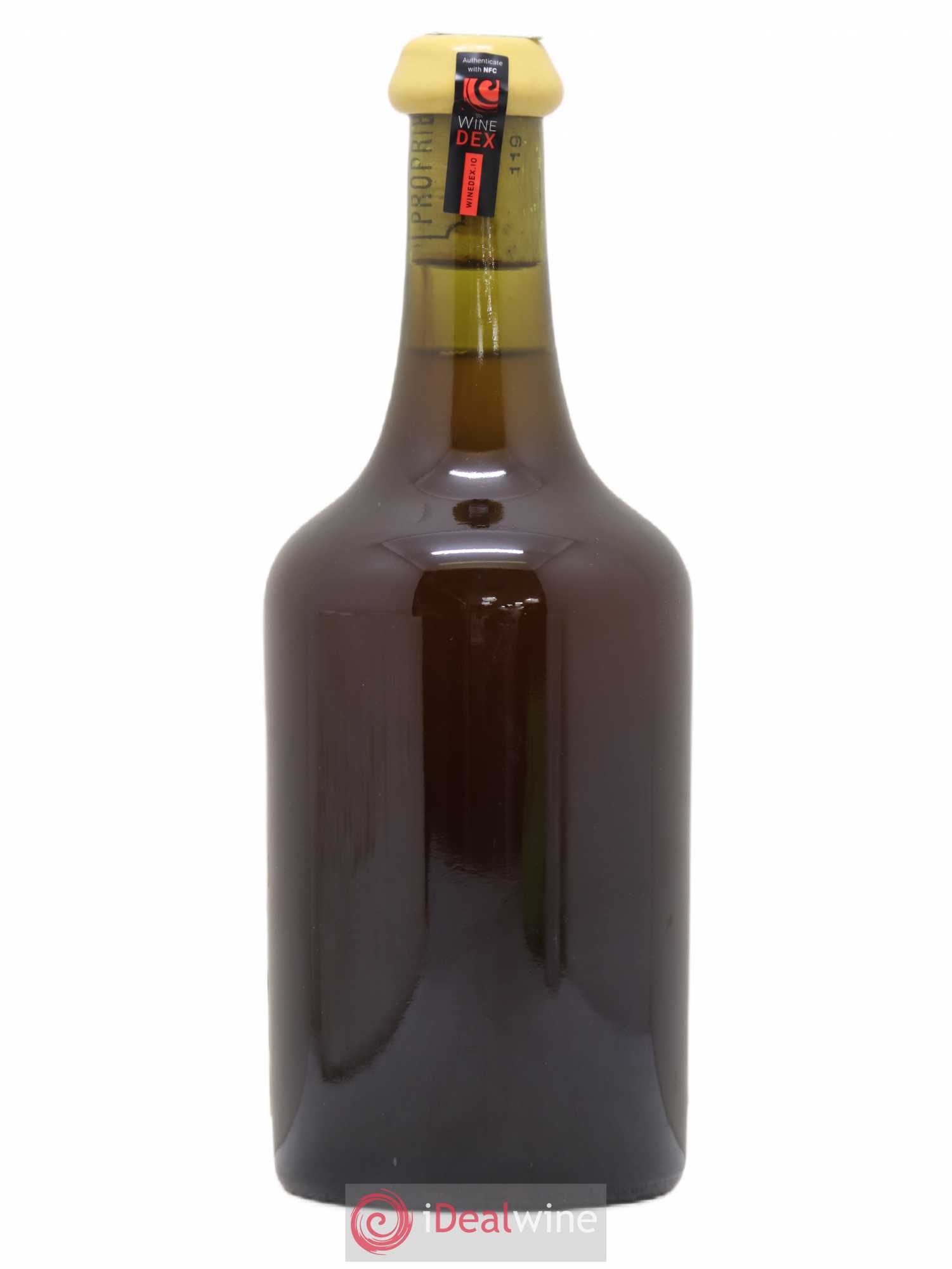 Arbois-Pupillin Vin jaune Pierre Overnoy (Domaine) 1989 - Lot de 1 bouteille - 1