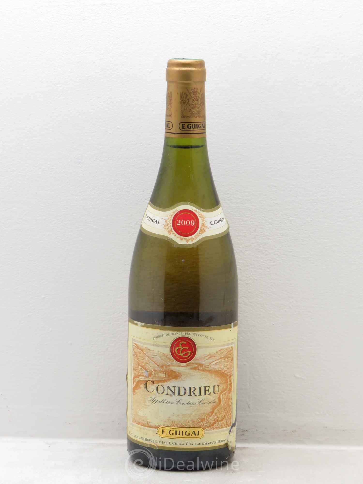 Condrieu Guigal 2009 - Lot de 1 bouteille - 0