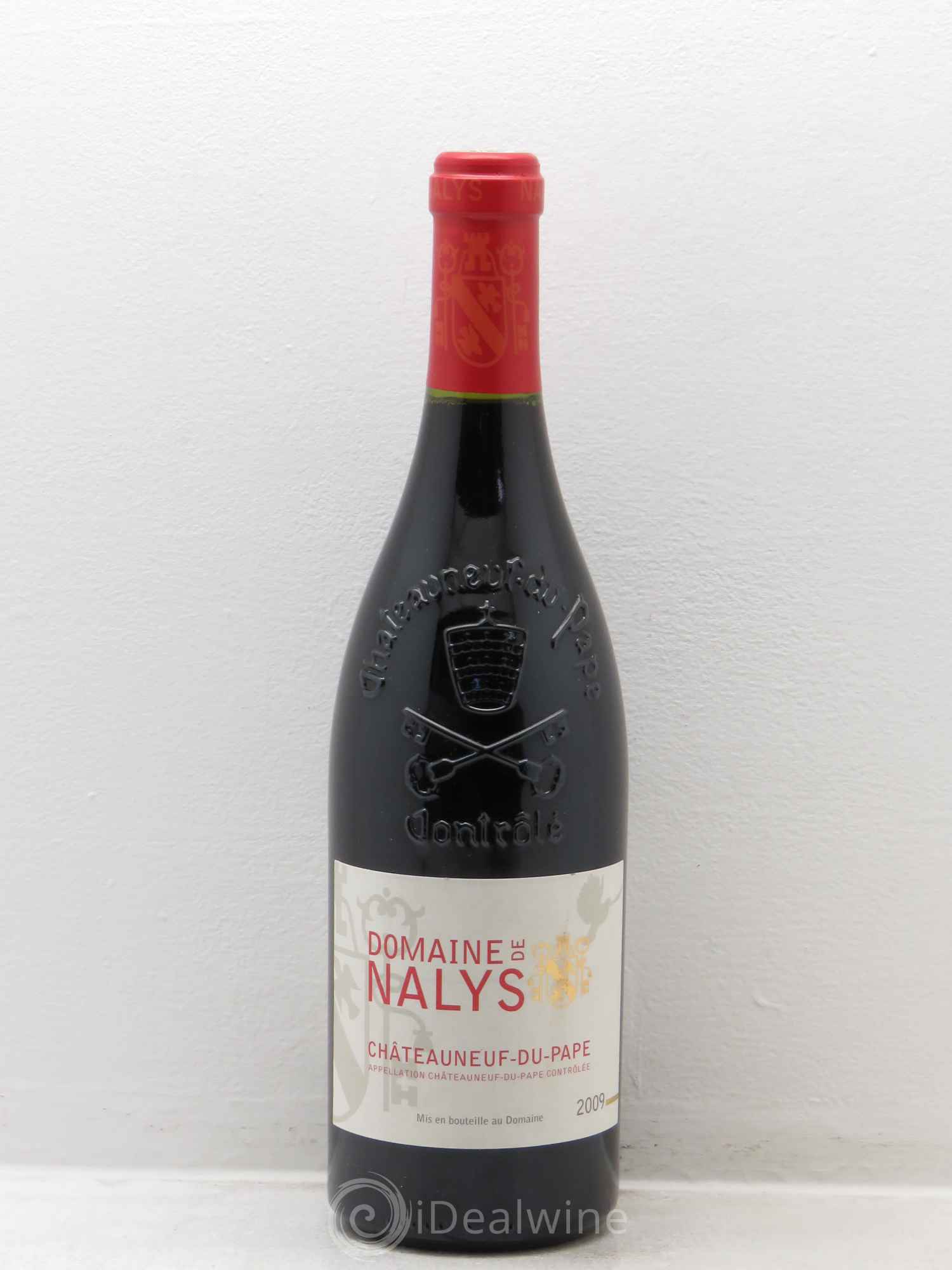 Châteauneuf-du-Pape Château de Nalys 2009 - Lot de 1 bouteille - 0