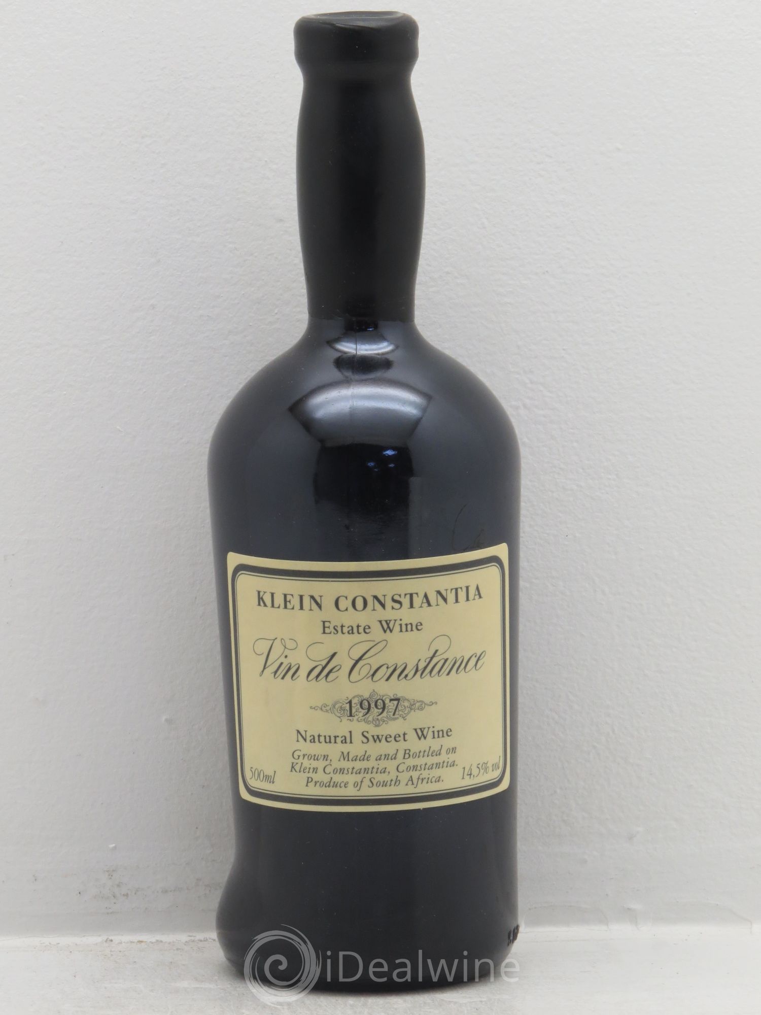 Vin de Constance Klein Constantia L. Jooste 1997 - Lotto di 1 bottiglia - 0
