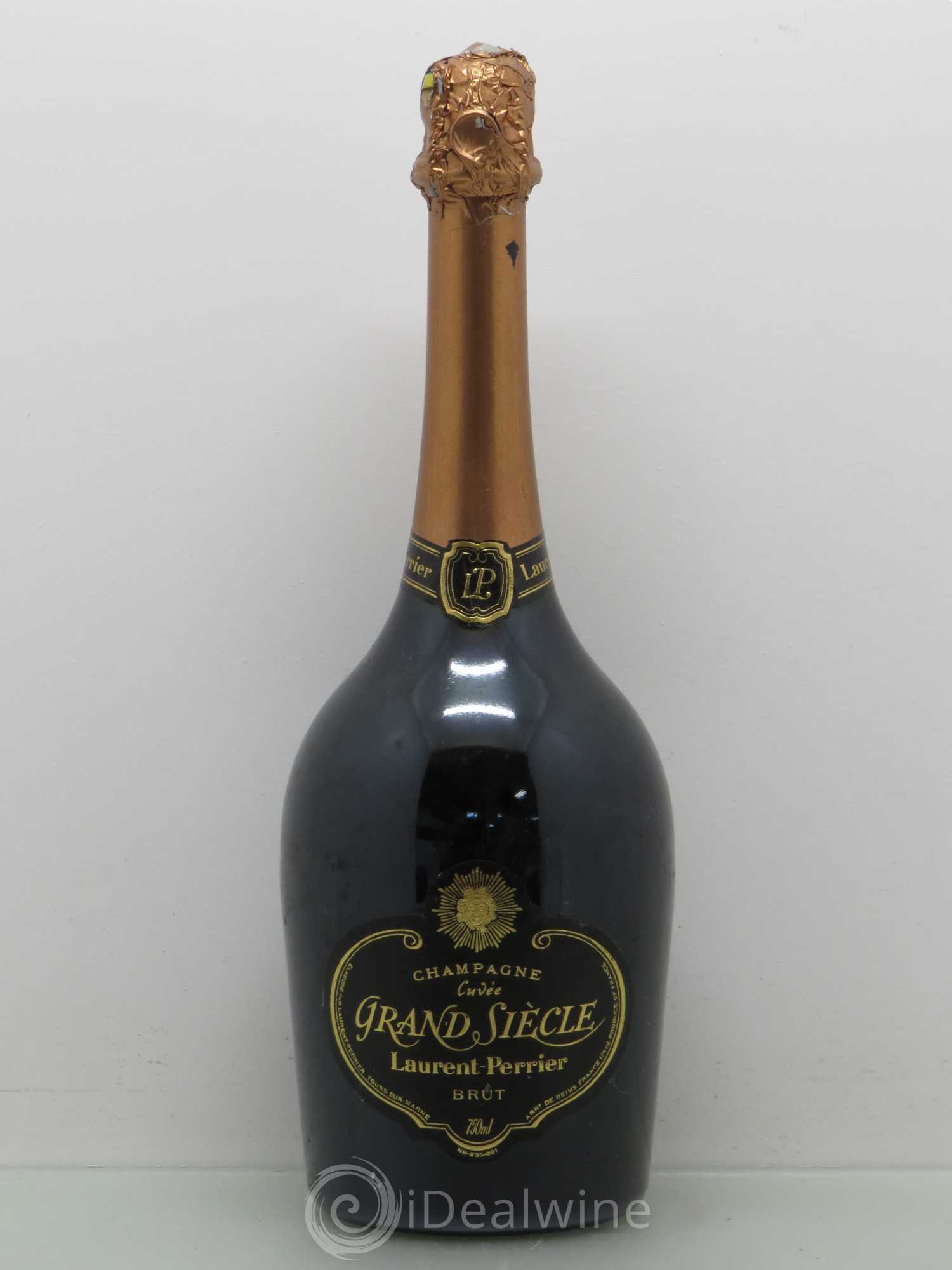 Grand Siècle Laurent Perrier - Lot de 1 bouteille - 0