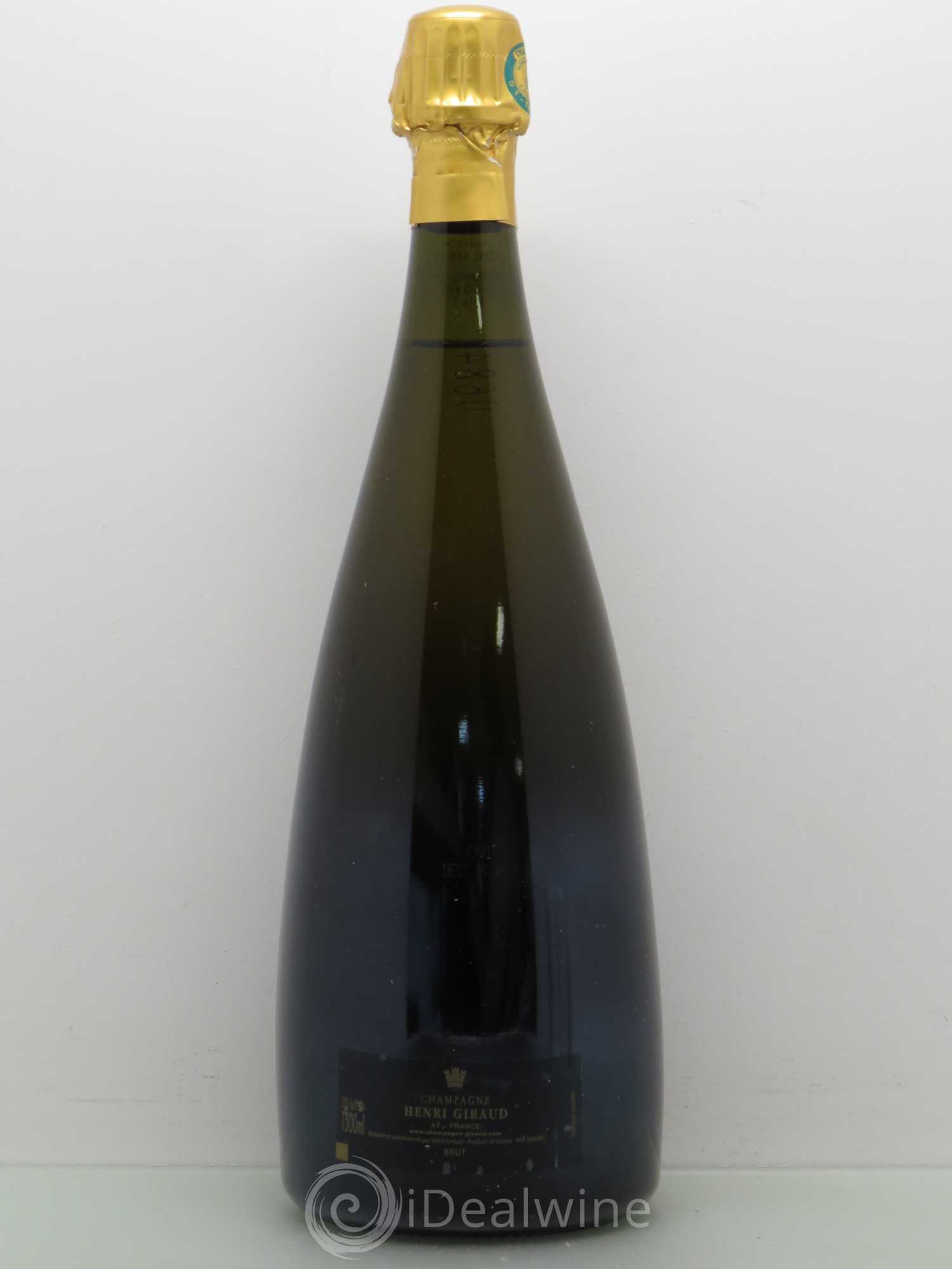 Argonne Henri Giraud 2004 - Lot de 1 magnum - 1