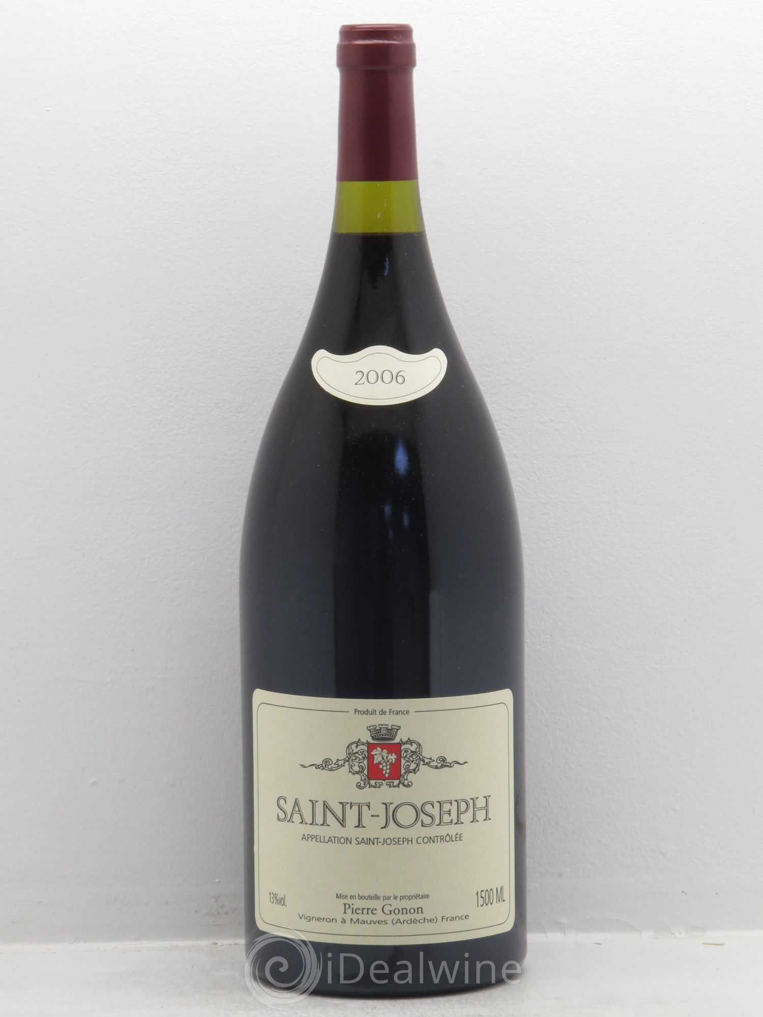 Saint-Joseph Gonon (Domaine) 2006 - Lot de 1 magnum - 0