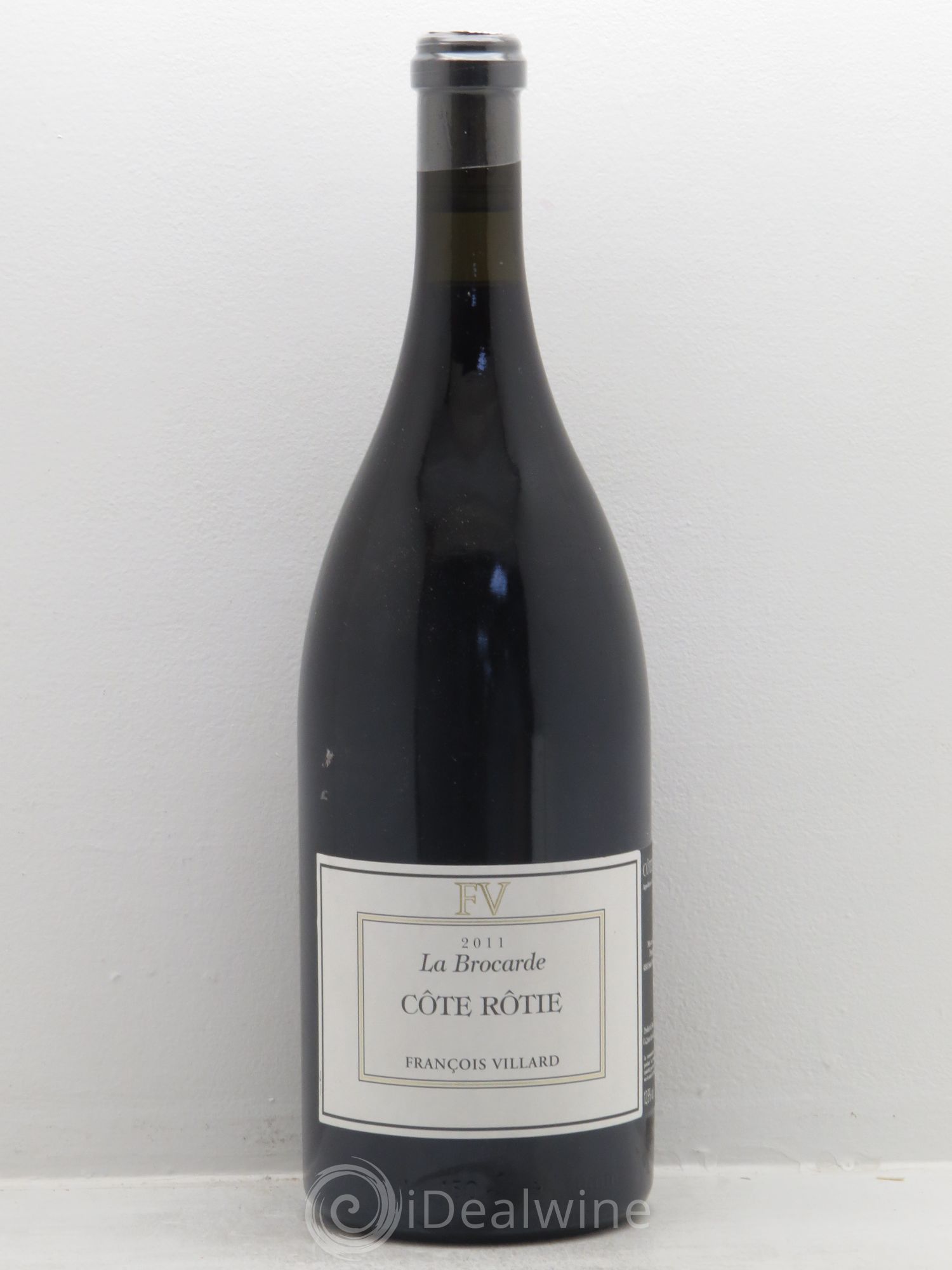 Côte-Rôtie La Brocarde François Villard 2011 - Lot de 1 magnum - 0