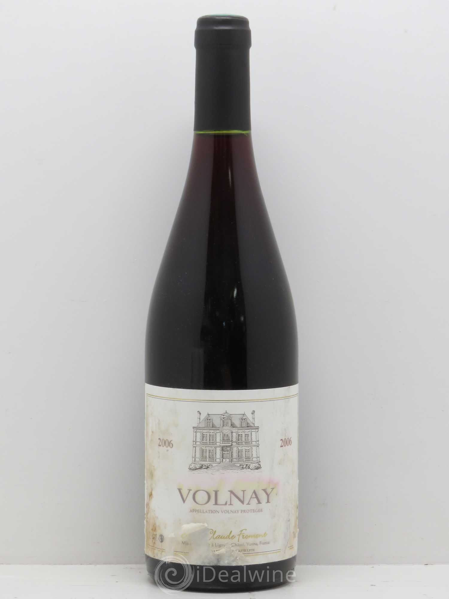 Volnay Fromont 2006 - Posten von 1 Flasche - 0
