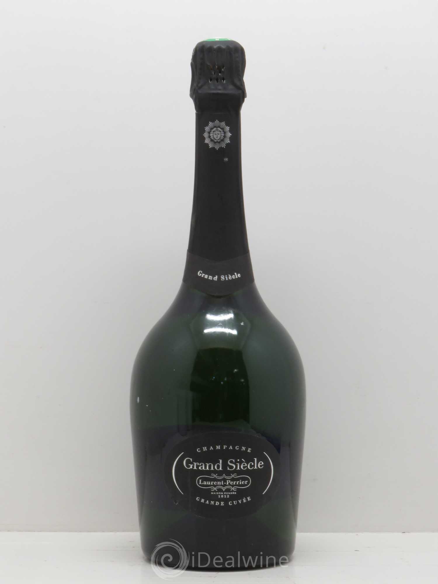 Grand Siècle Laurent Perrier - Lot de 1 bouteille - 0
