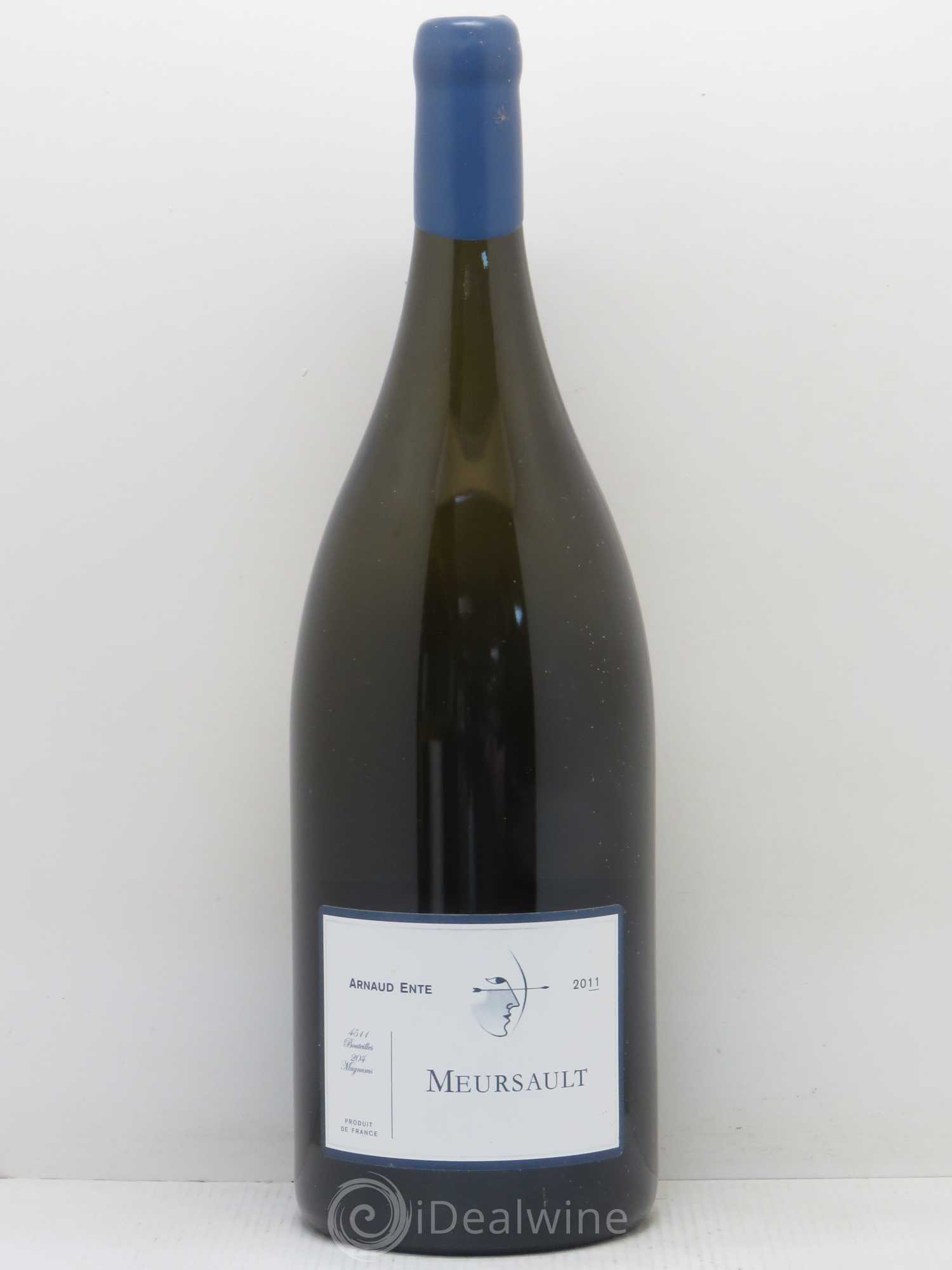 Meursault A.Ente 2011 - Posten von 1 Magnum - 0