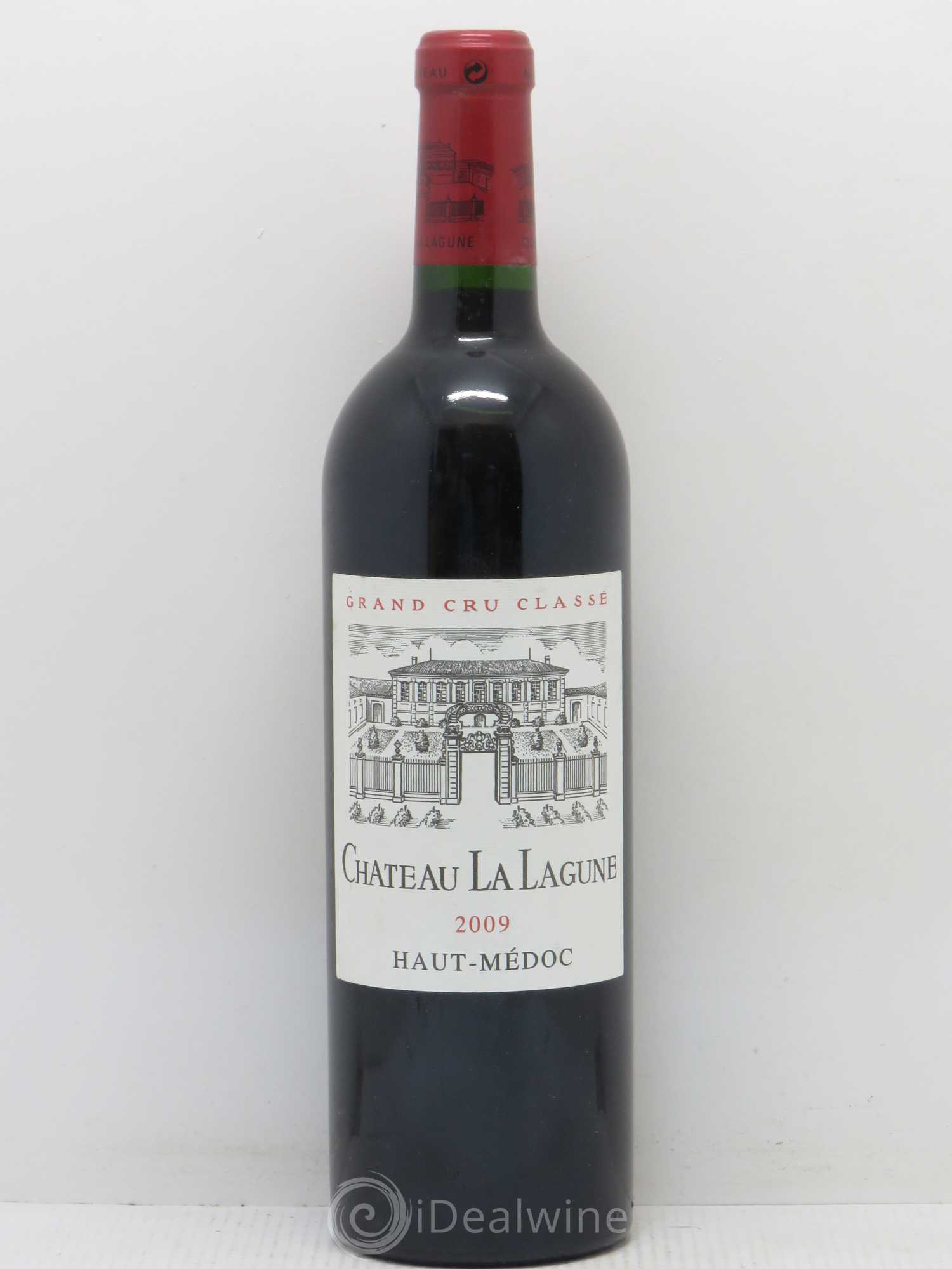 Château la Lagune 3ème Grand Cru Classé 2009 - Lot de 1 bouteille - 0