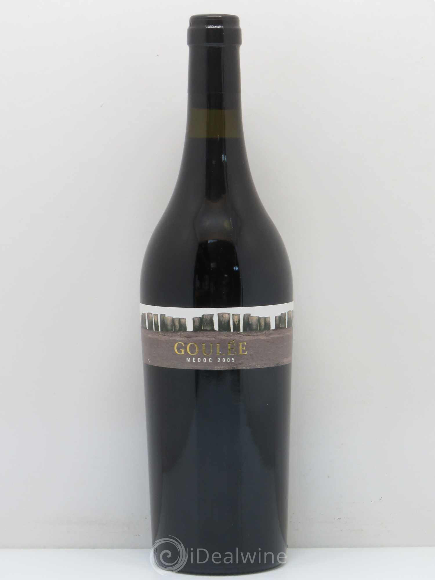 Goulée By Cos d'Estournel 2005 - Lot de 1 bouteille - 0