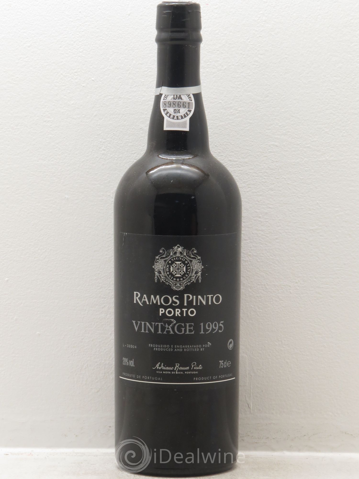Porto 1995 - Posten von 1 Flasche - 0